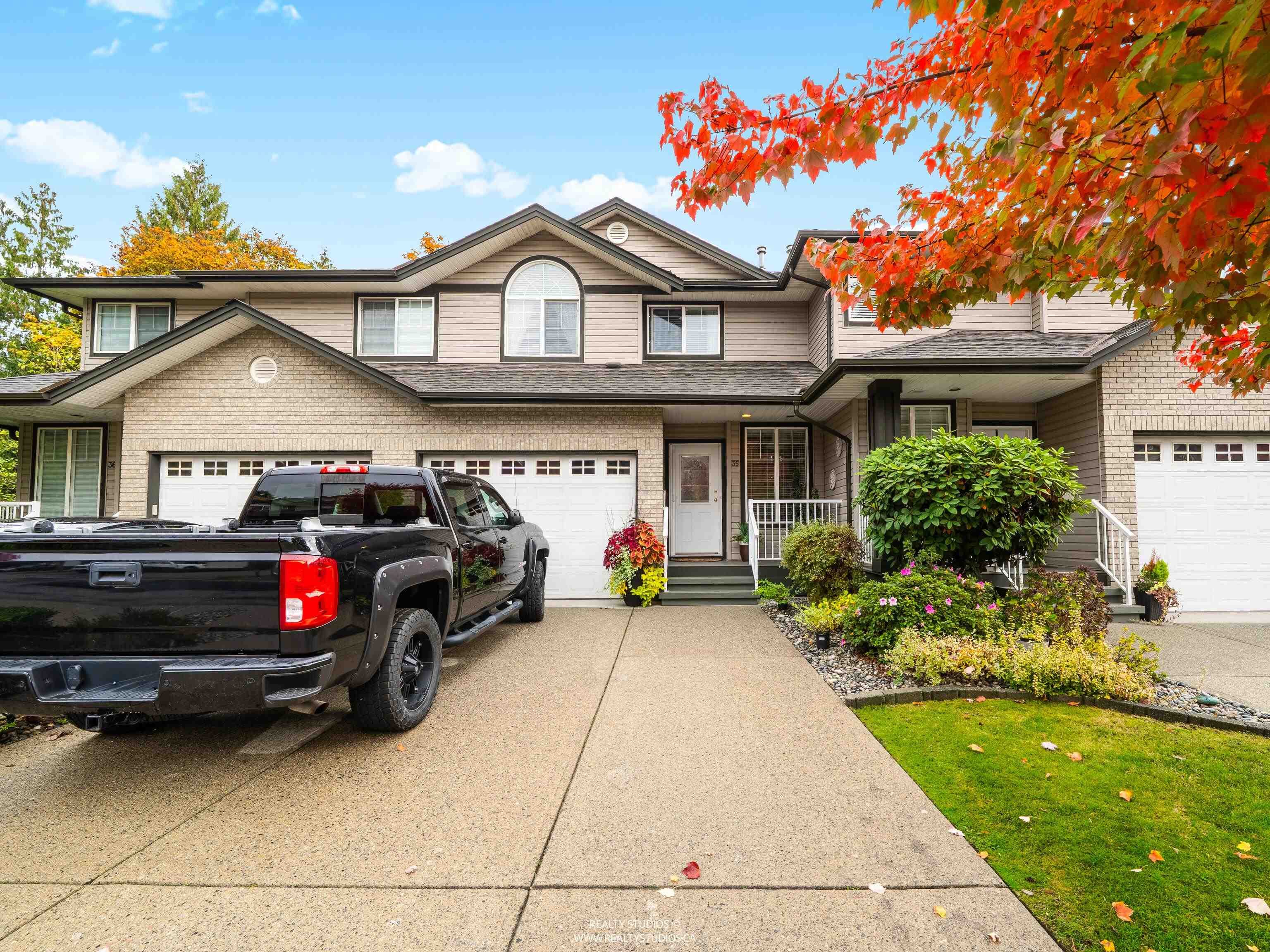 35 - 11358 Cottonwood Drive, Maple Ridge