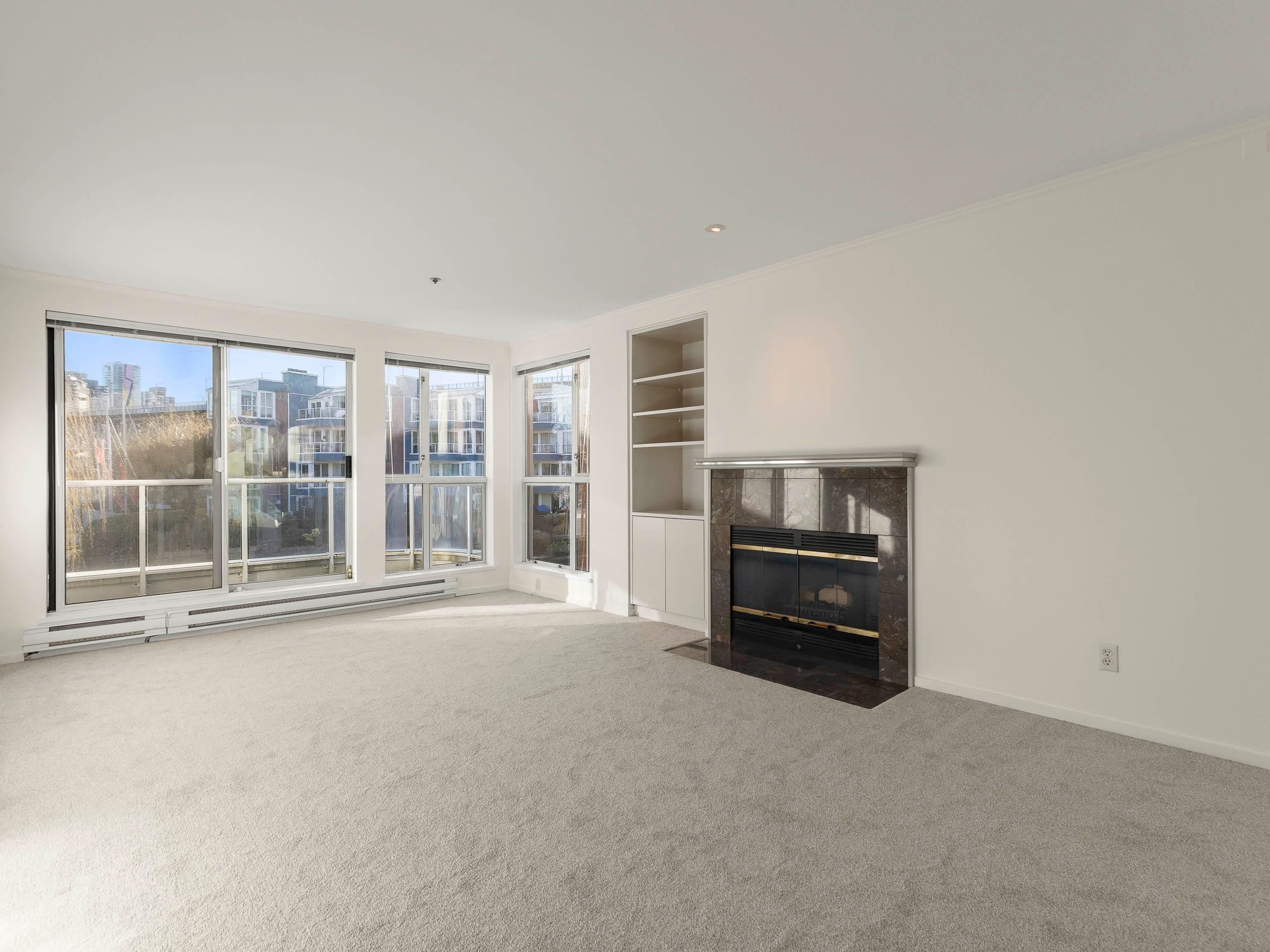 202 - 1551 Mariner Walk, Vancouver, V6J 4X9 — photo 2