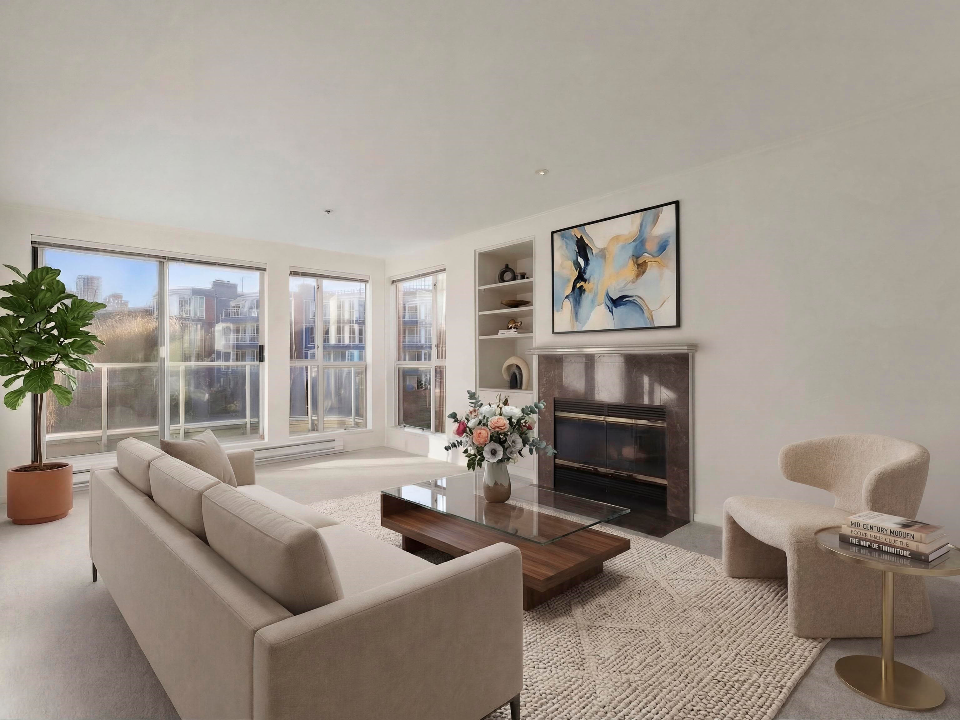202 - 1551 Mariner Walk, Vancouver