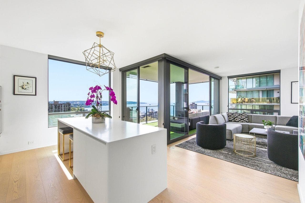 1403 - 1171 Jervis Street, Vancouver