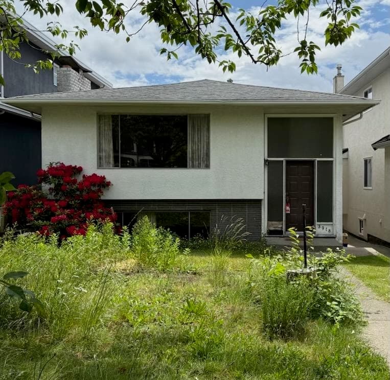 3918 Union Street, Burnaby
