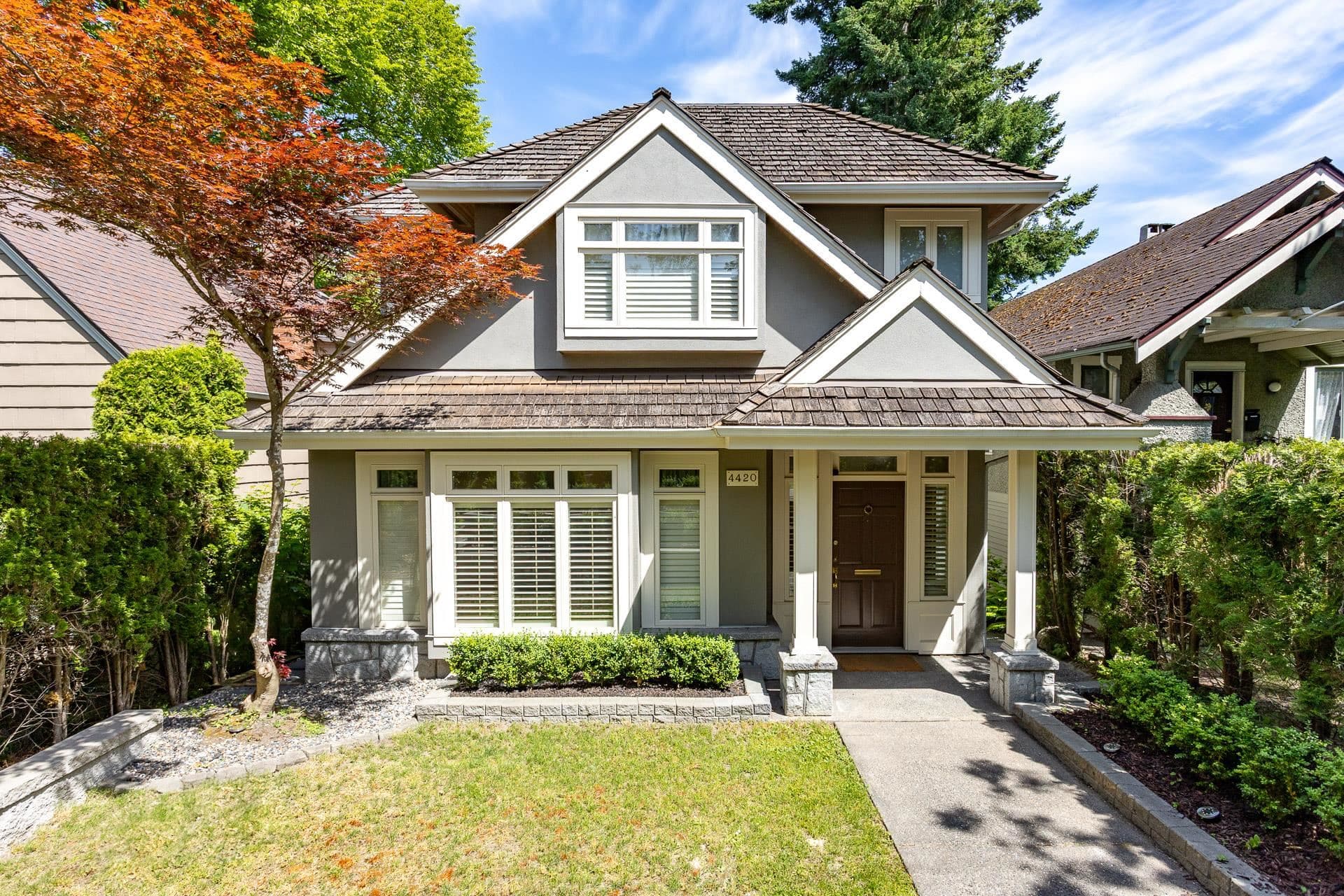 4420 Collingwood Street, Vancouver