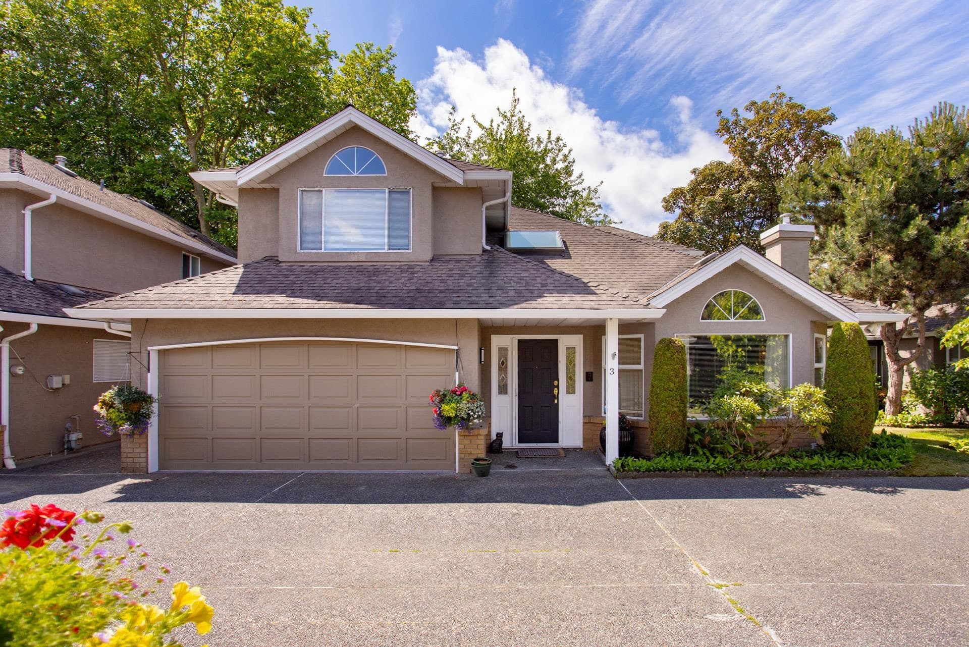 3 - 9820 Haddon Drive, Richmond — sold