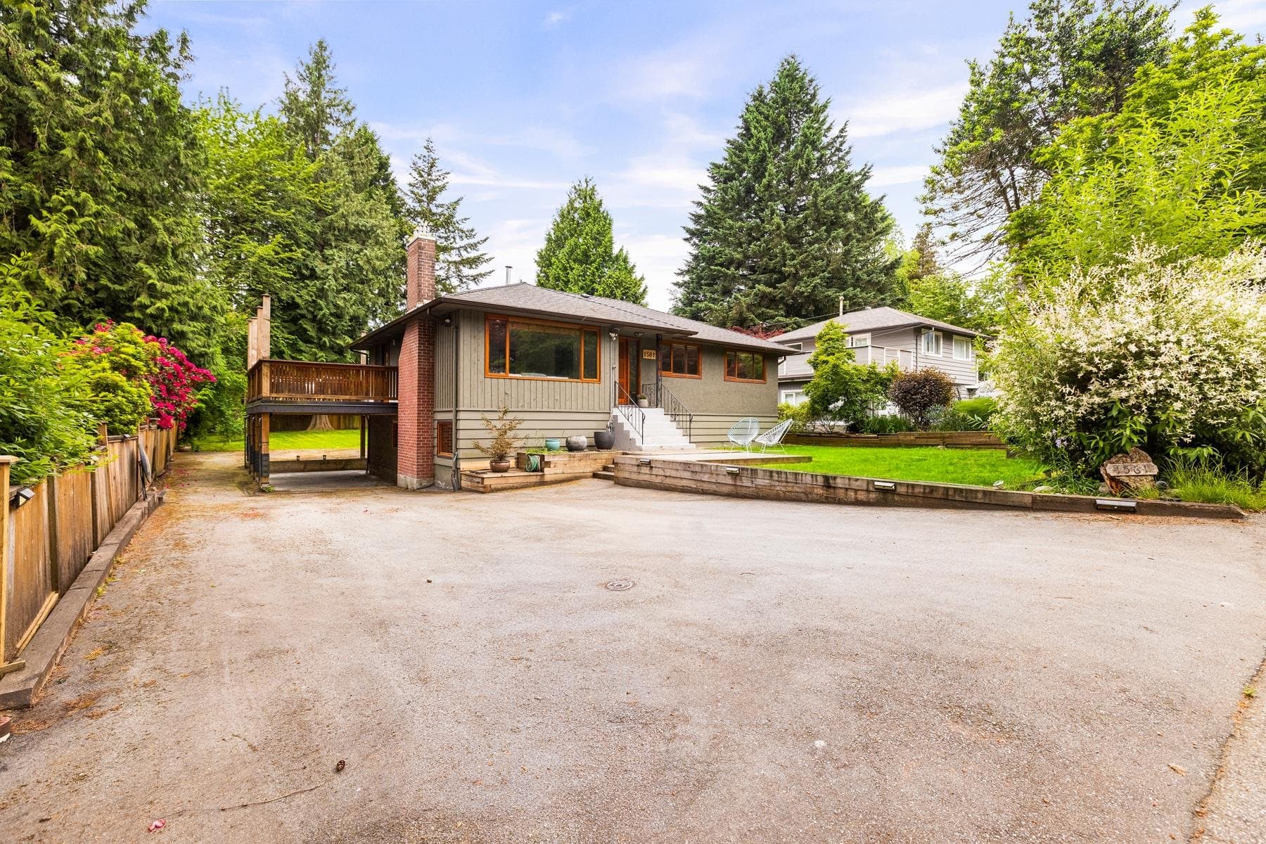 1561 Merlynn Crescent, North Vancouver