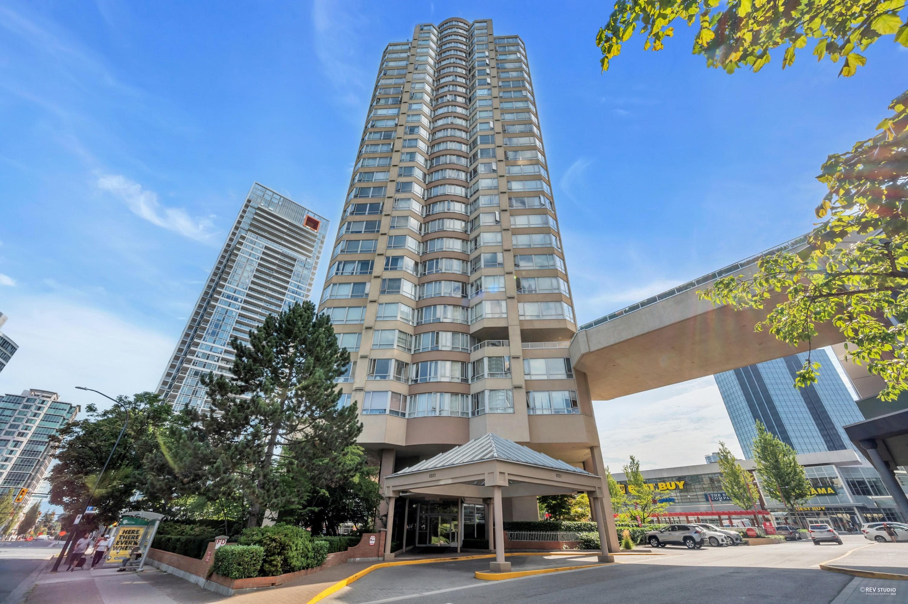 2804 - 6220 Mckay Avenue, Burnaby, V5H 4M8 — photo 1