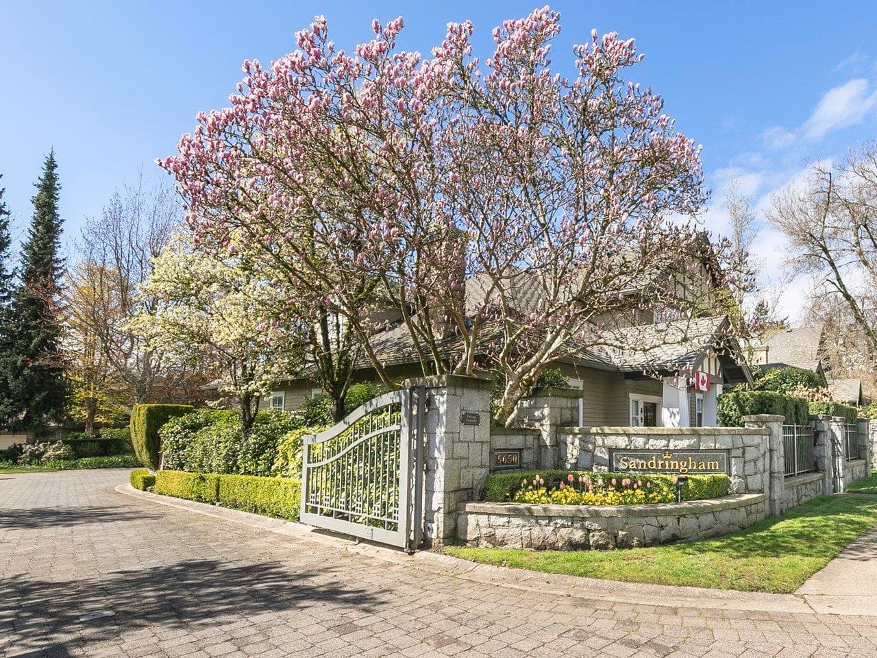 31 - 5650 Hampton Place, Vancouver