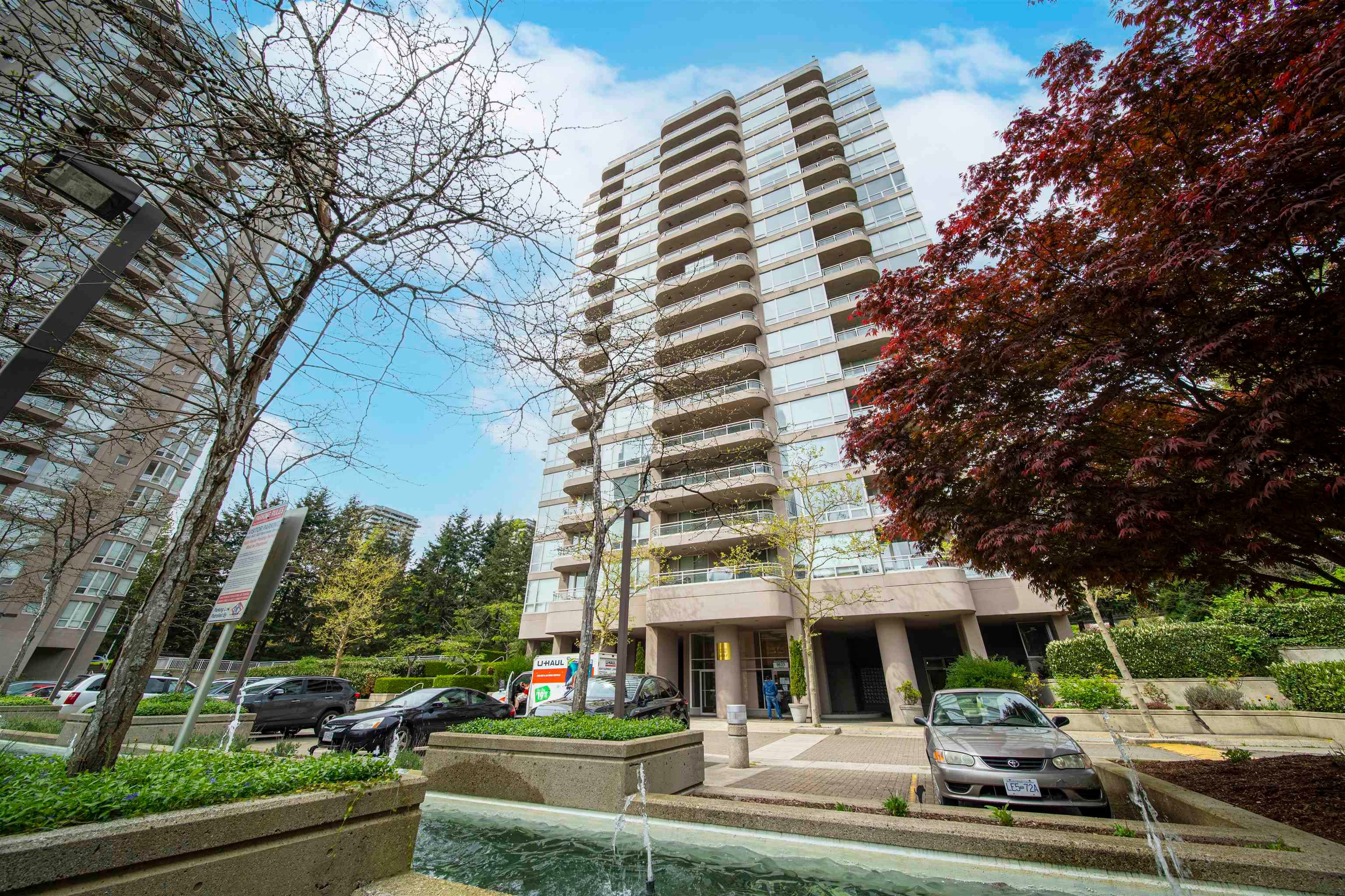 402 - 9633 Manchester Drive, Burnaby