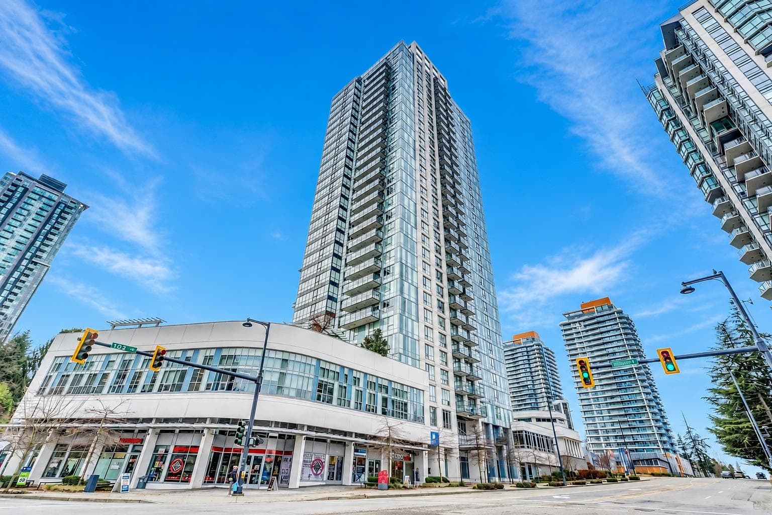 1207 - 13398 104 Avenue, Surrey