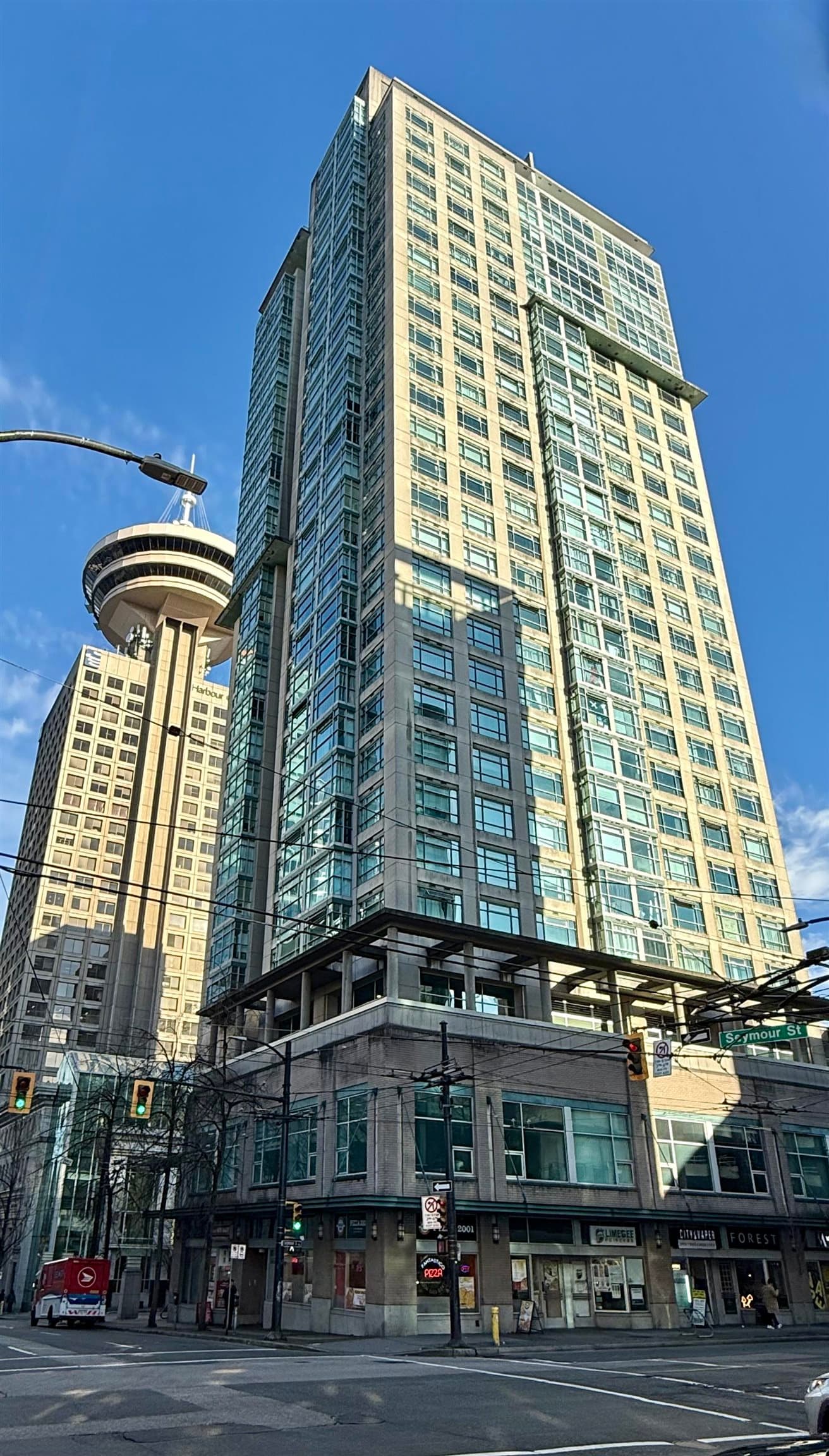 1701 - 438 Seymour Street, Vancouver, V6B 6H4 — photo 2