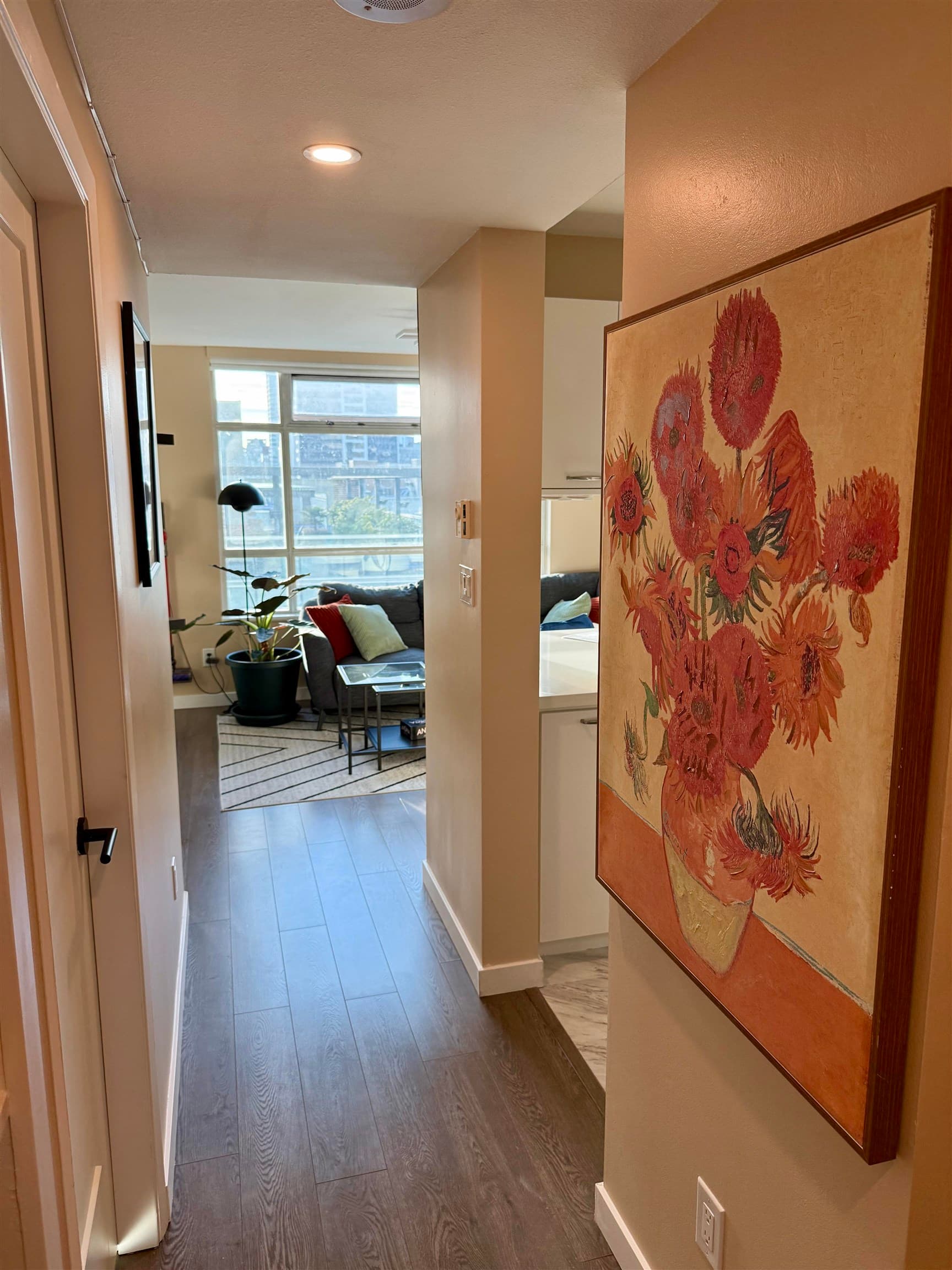 1701 - 438 Seymour Street, Vancouver, V6B 6H4 — photo 5