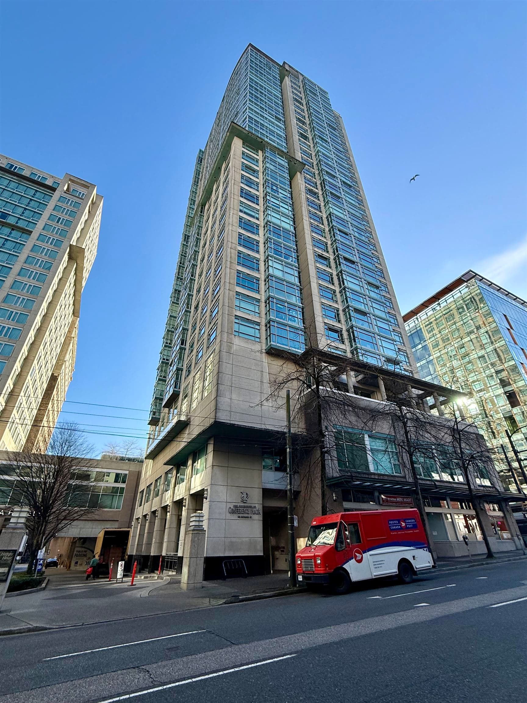 1701 - 438 Seymour Street, Vancouver, V6B 6H4 — photo 4
