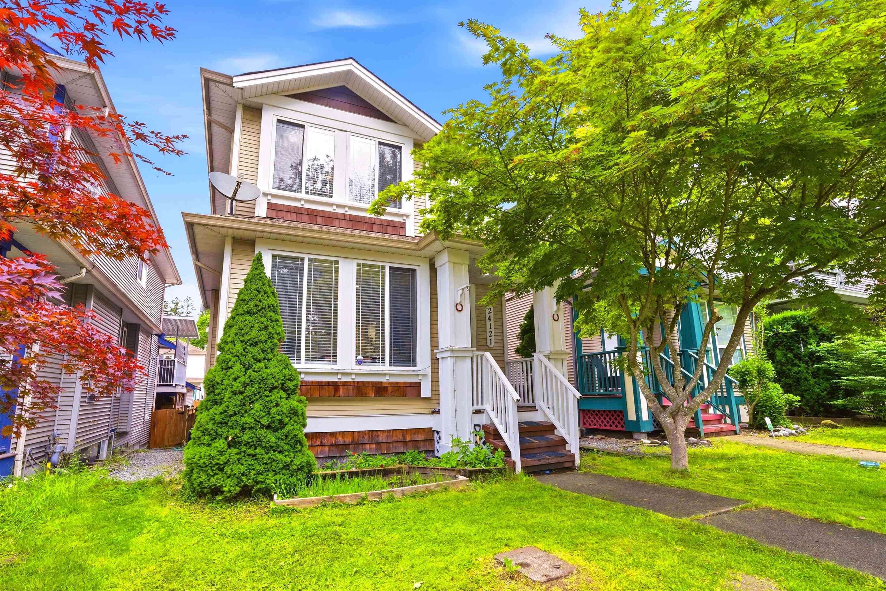 24121 102nd Avenue, Maple Ridge, V2W 2A2 — photo 1