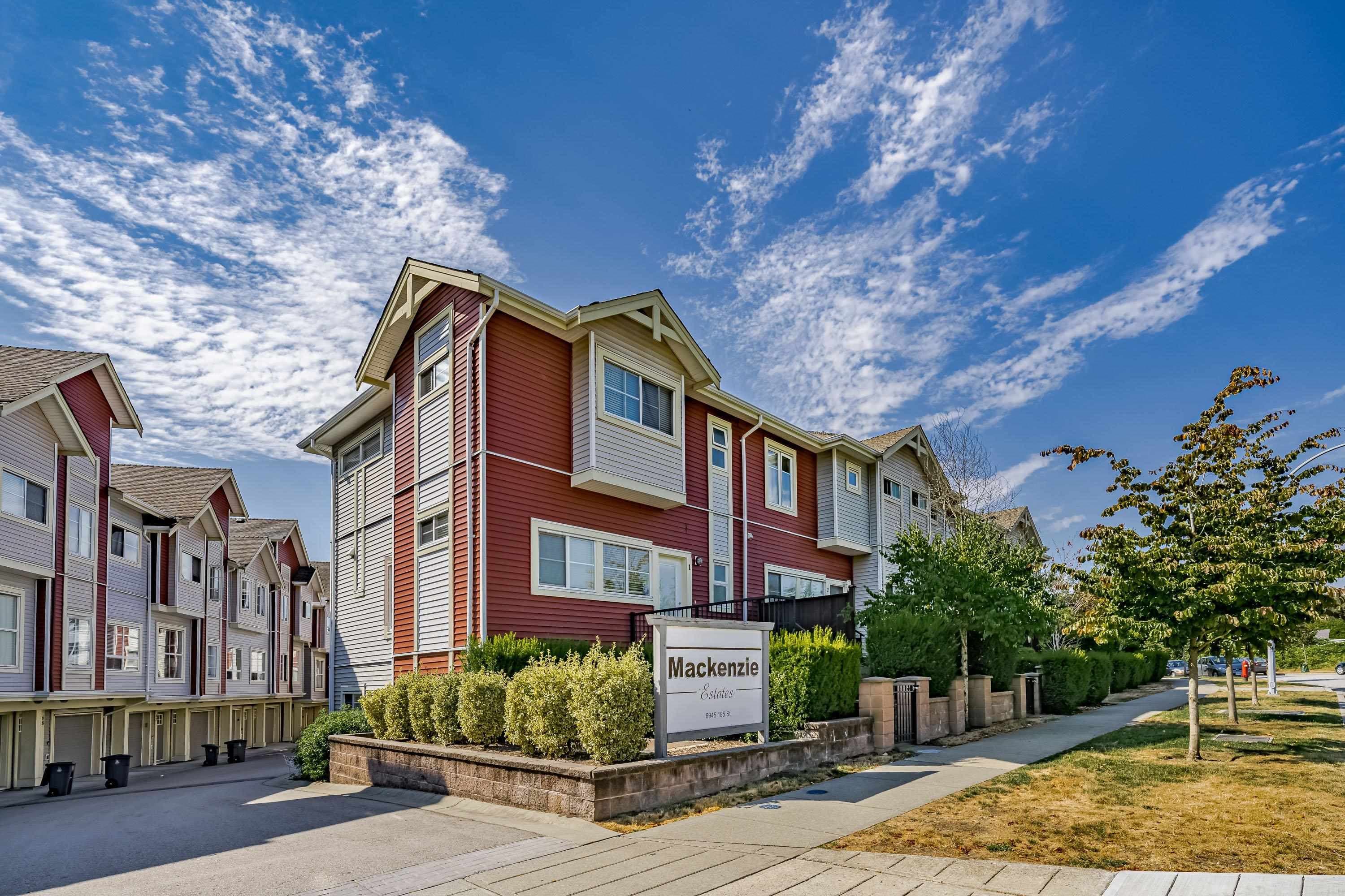 14 - 6945 185 Street, Surrey