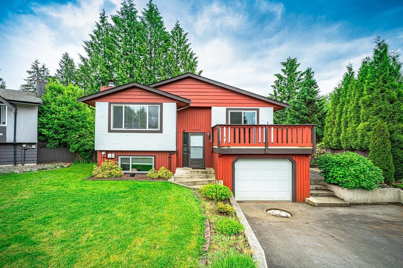 12208 Mctavish Place, Maple Ridge