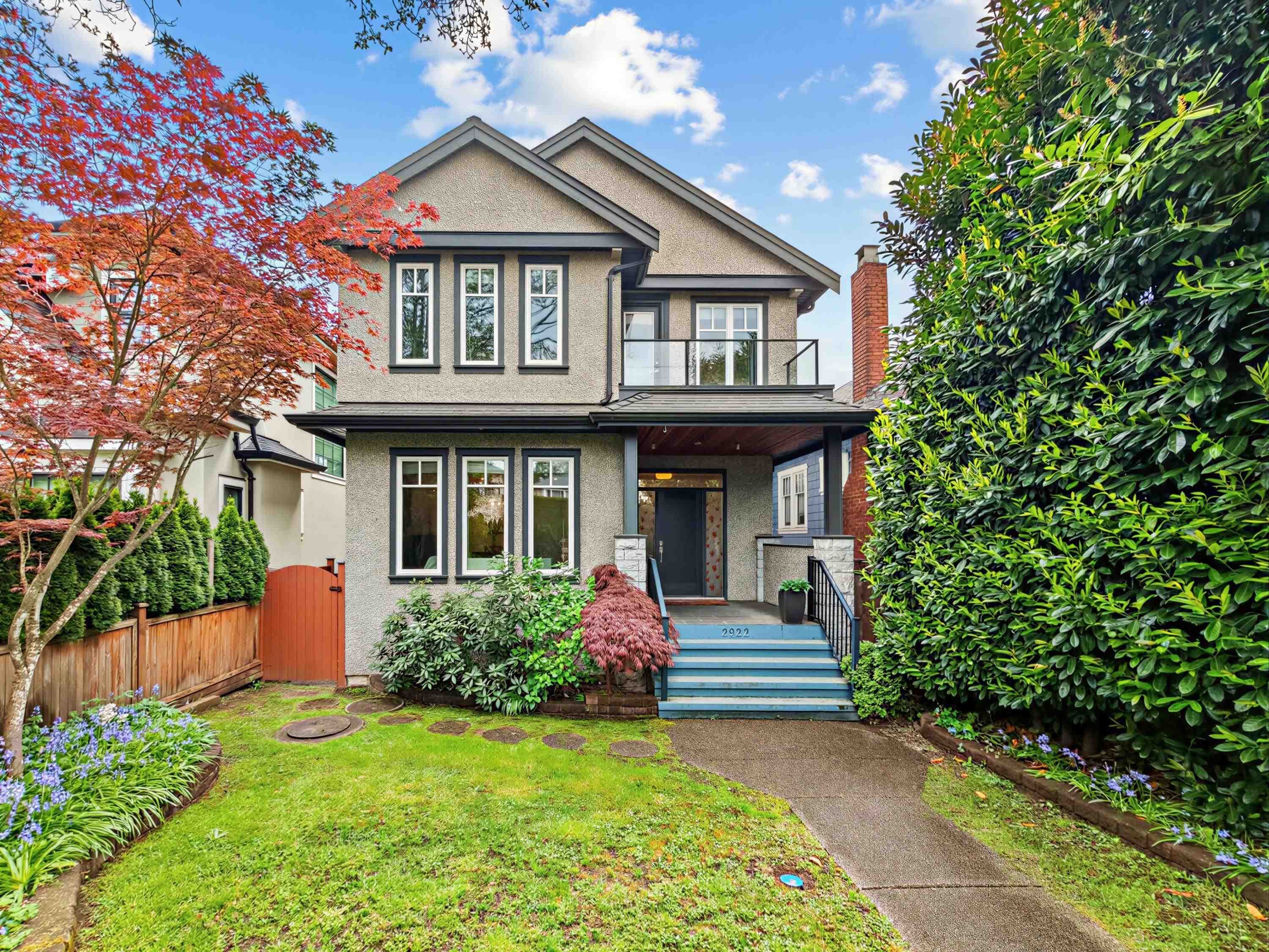 2922 W 41st Avenue, Vancouver