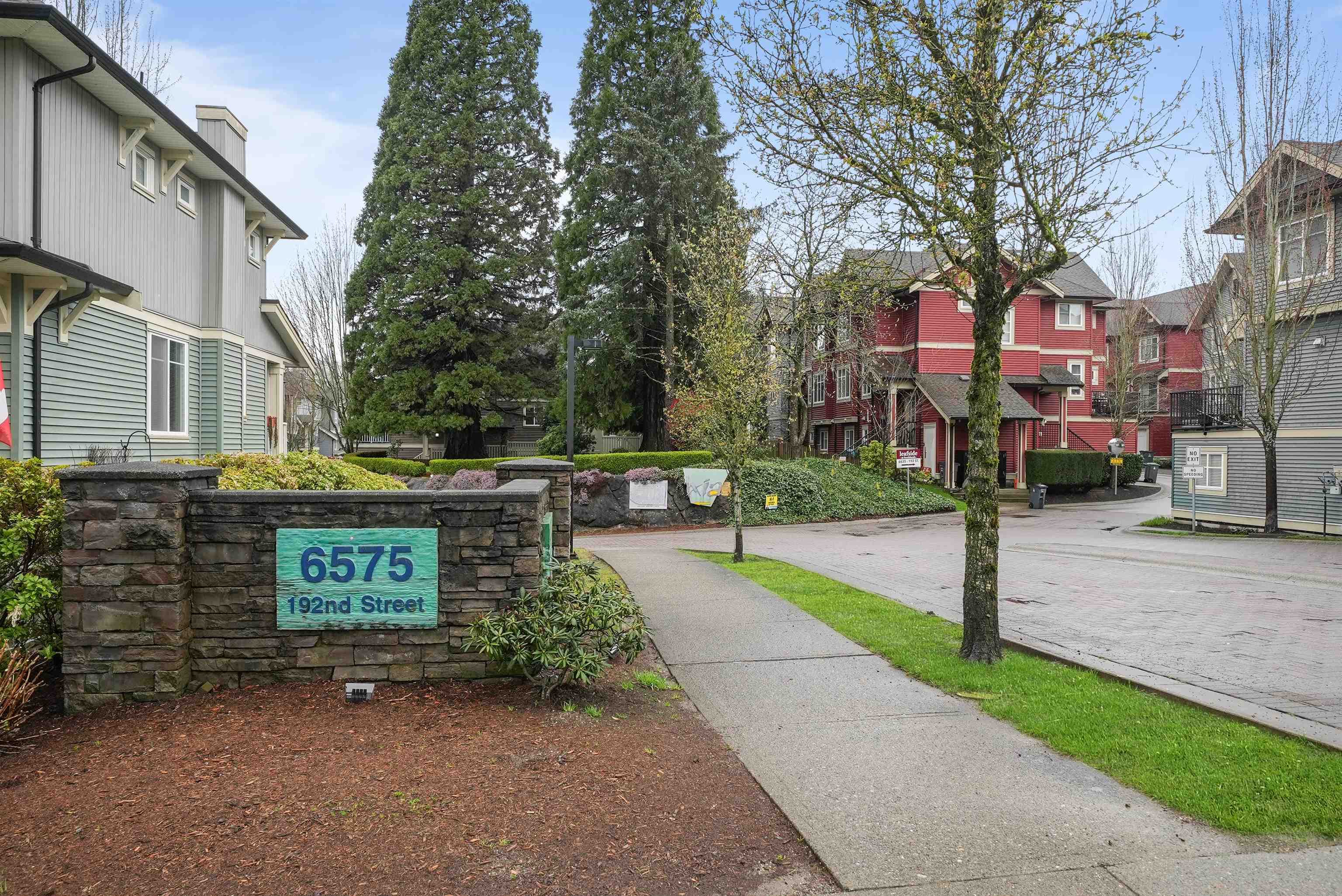 8 - 6575 192 Street, Surrey — sold