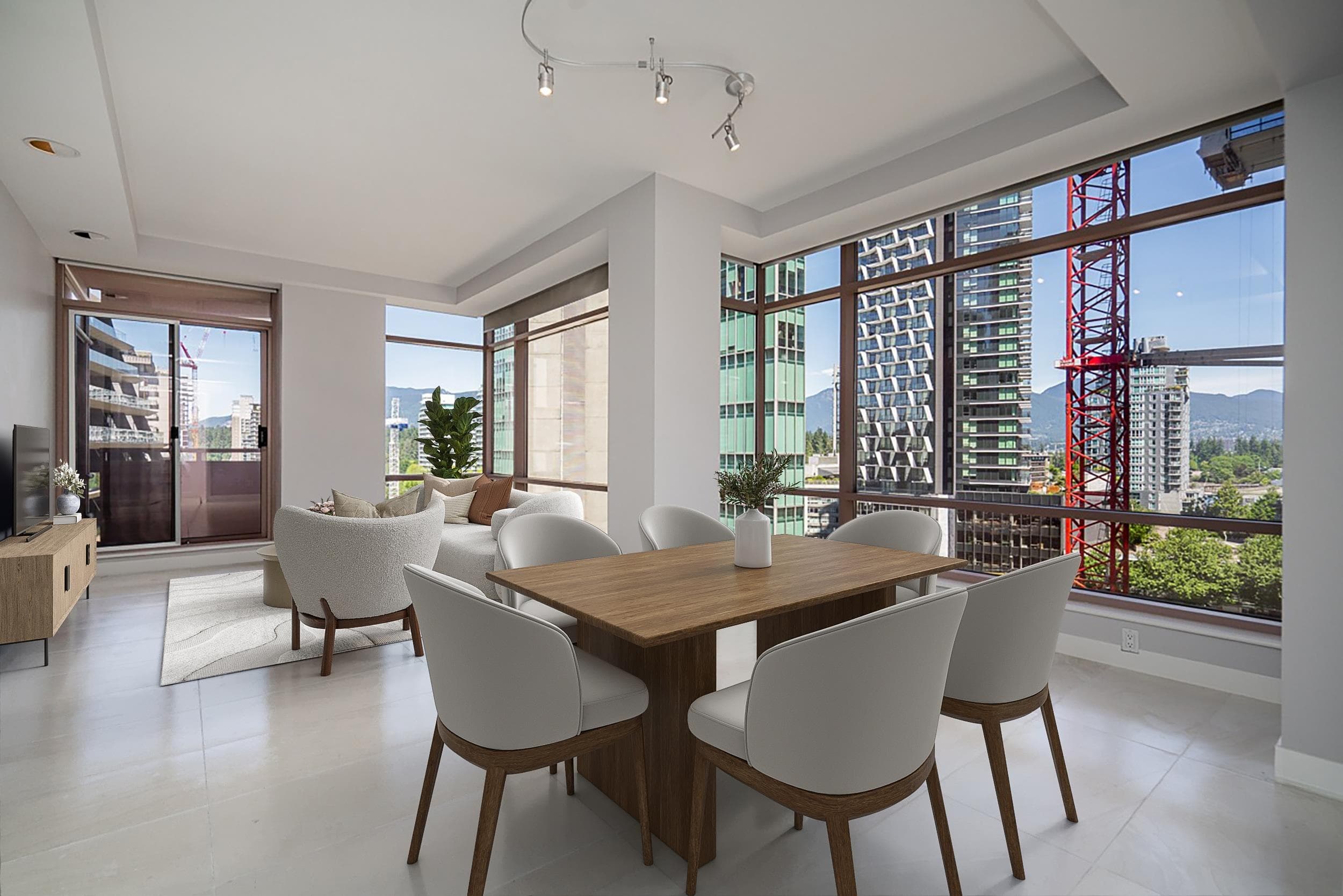 3A - 1500 Alberni Street, Vancouver