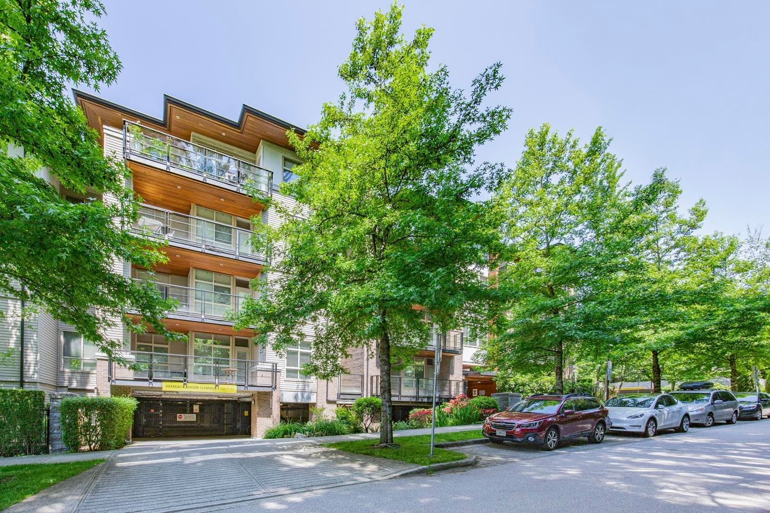509 - 6333 Larkin Drive, Vancouver, V6T 0A7 — photo 2