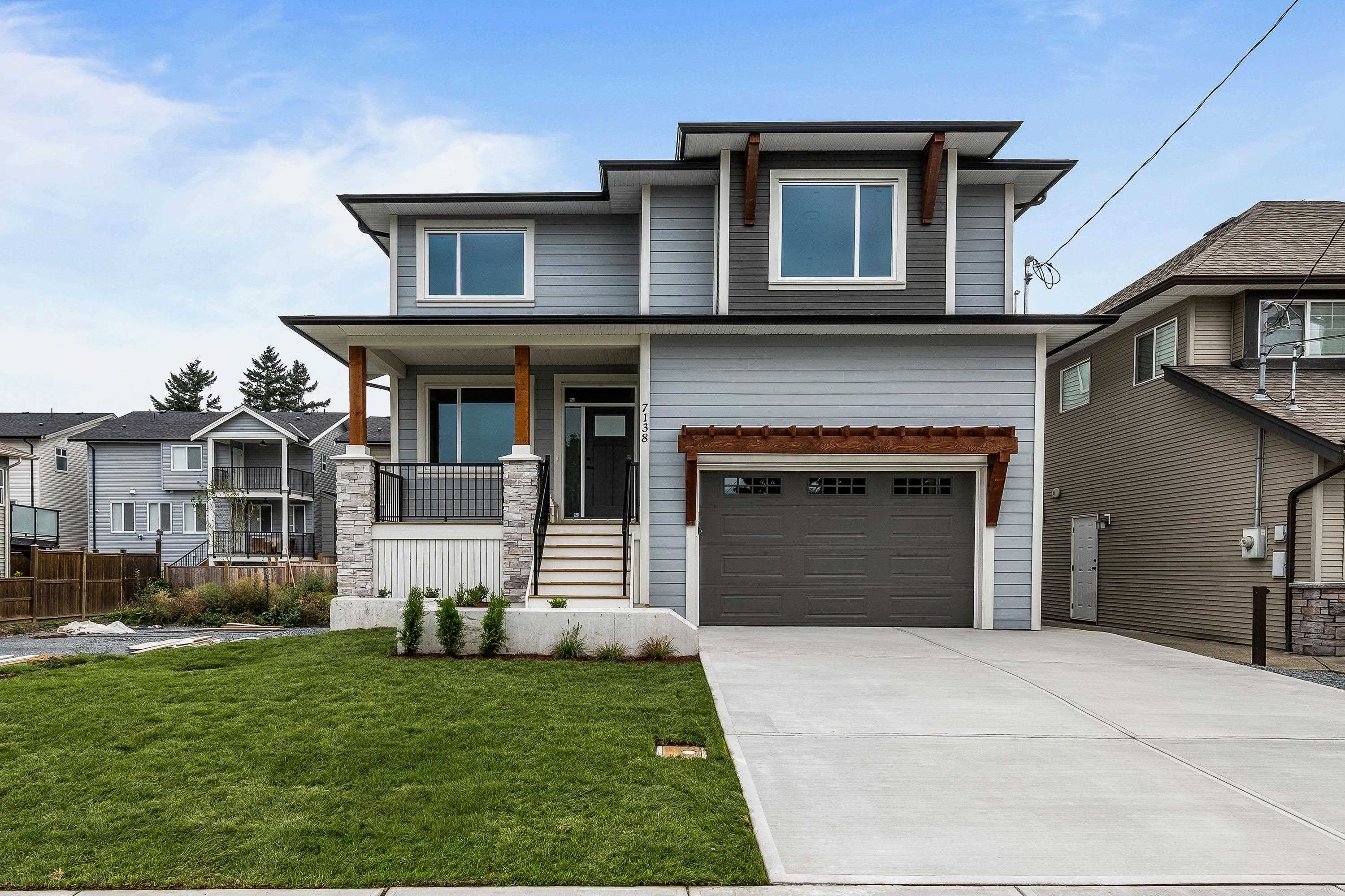 7142 Rochester Avenue, Chilliwack