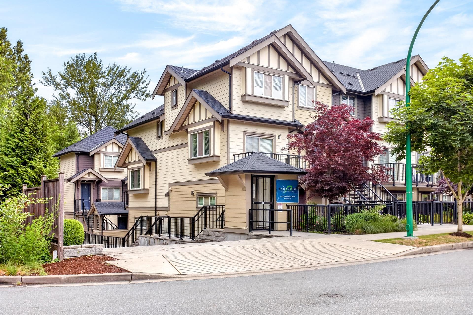 12 - 4033 Dominion Street, Burnaby, V5G 0C2 — photo 1
