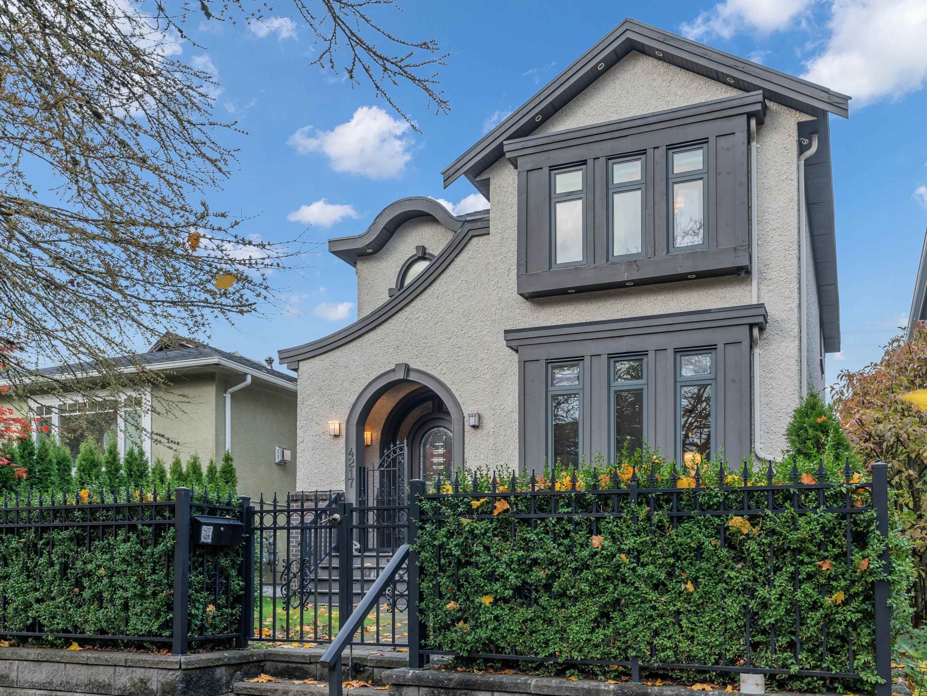 4217 W 16th Avenue, Vancouver — sold
