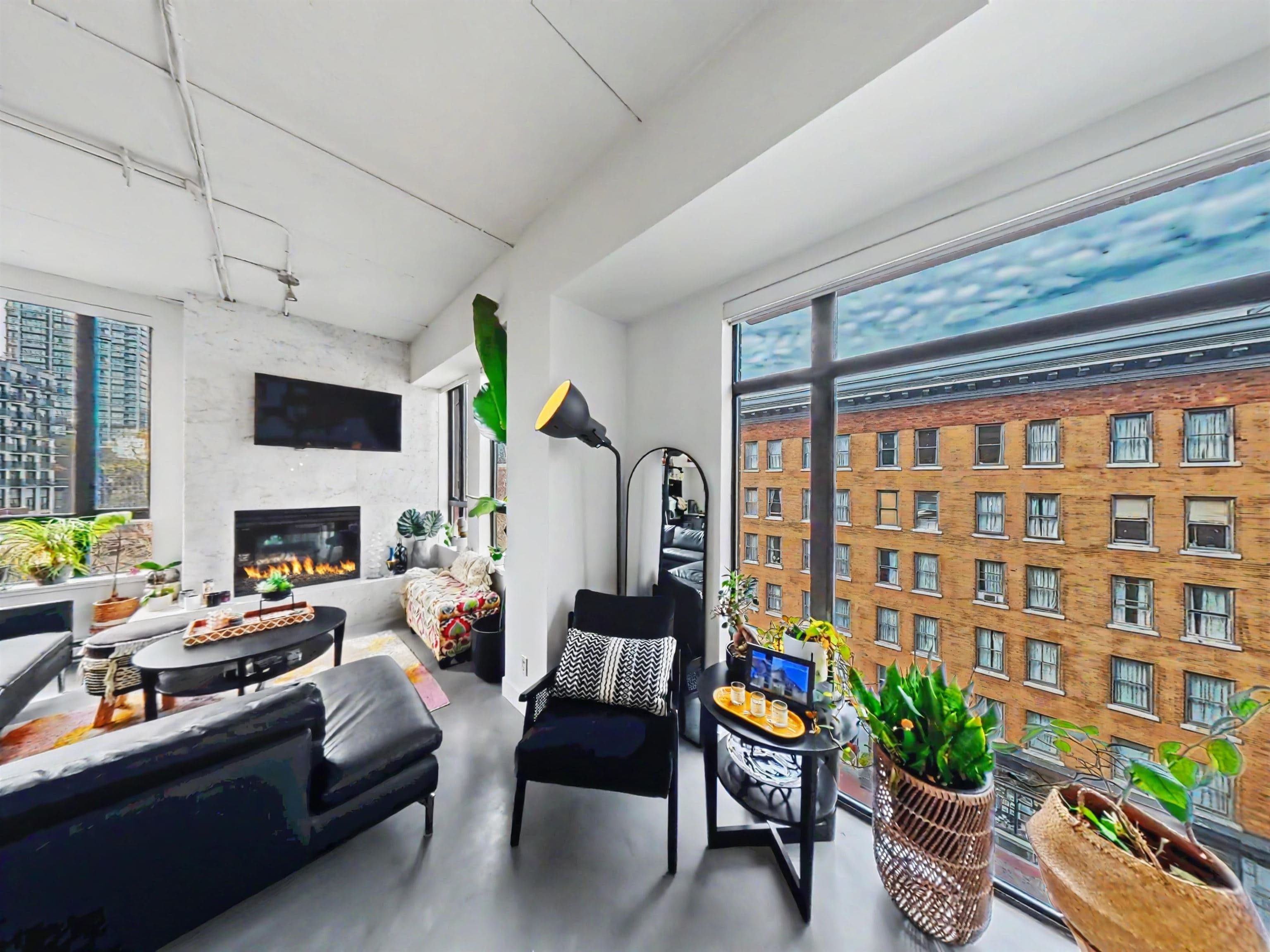 501 - 28 Powell Street, Vancouver