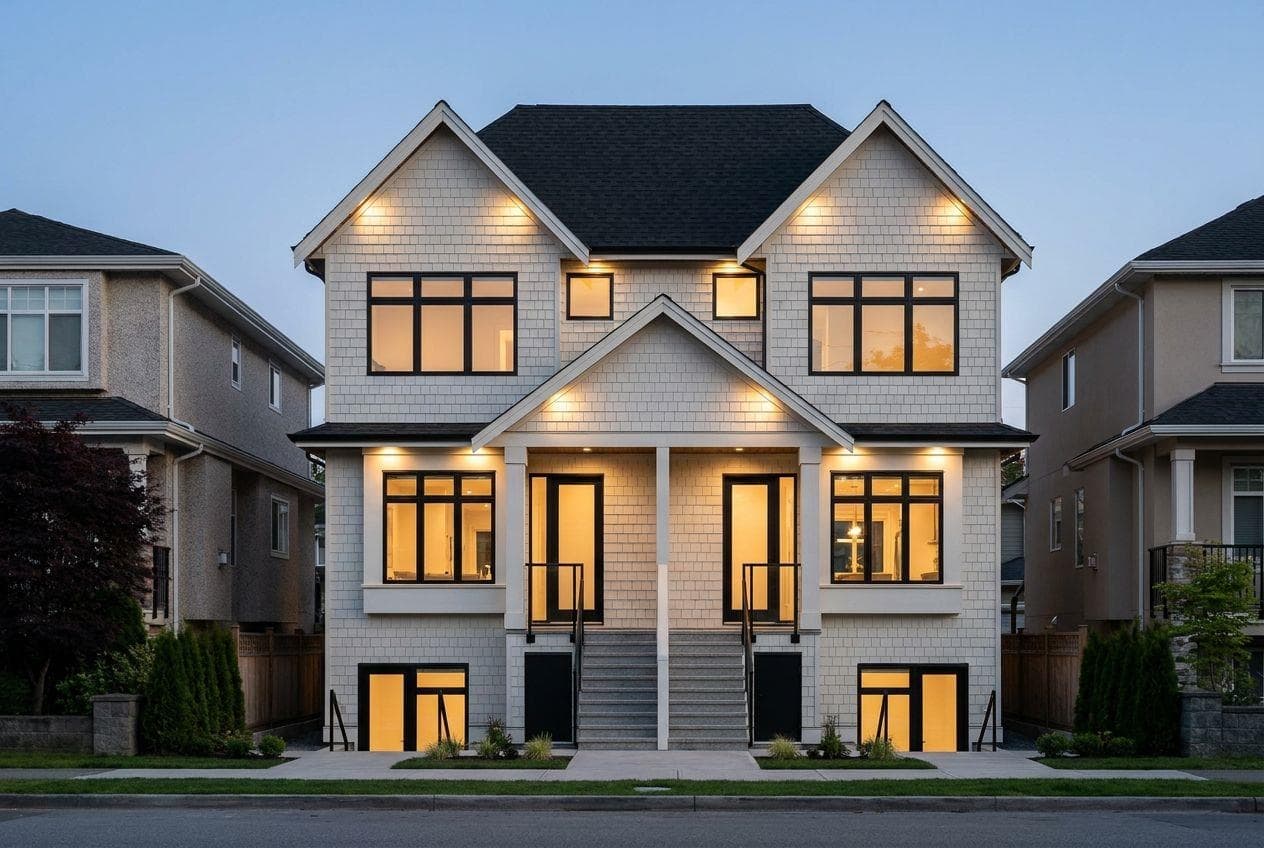 4 - 1238 Le Roi Street, Vancouver