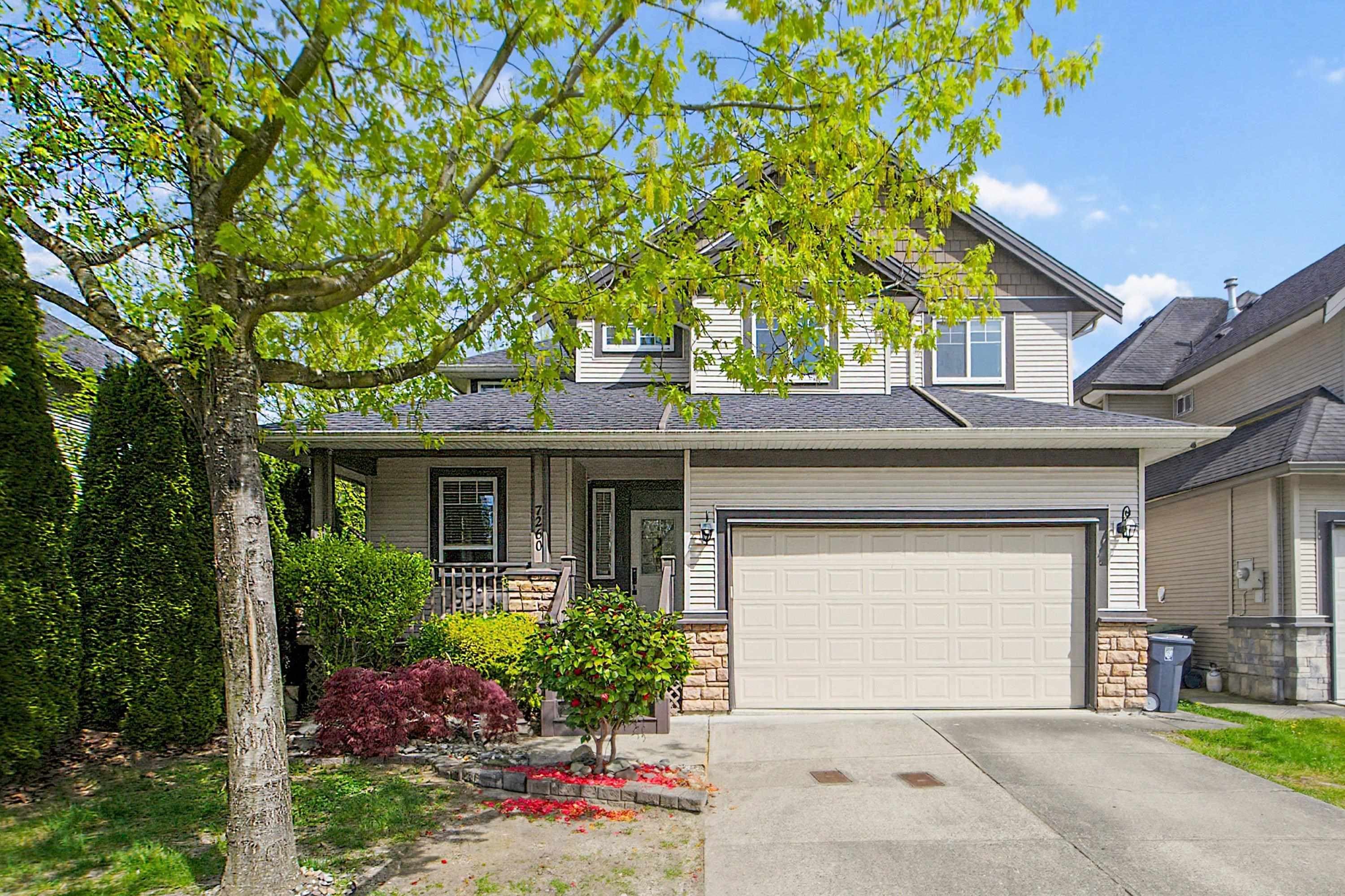 7260 196 Street, Langley, V2Y 3C3 — photo 1