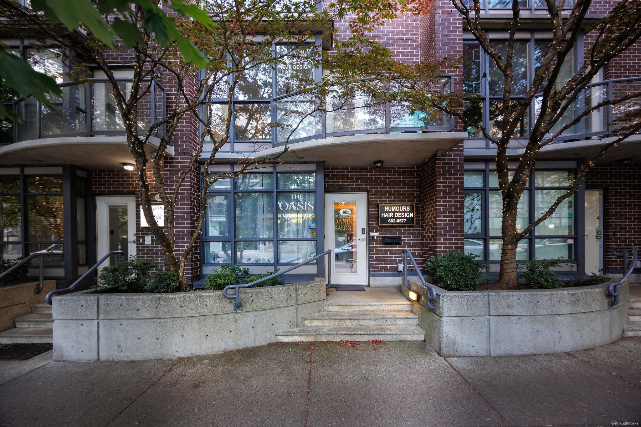 1082 Hornby Street, Vancouver