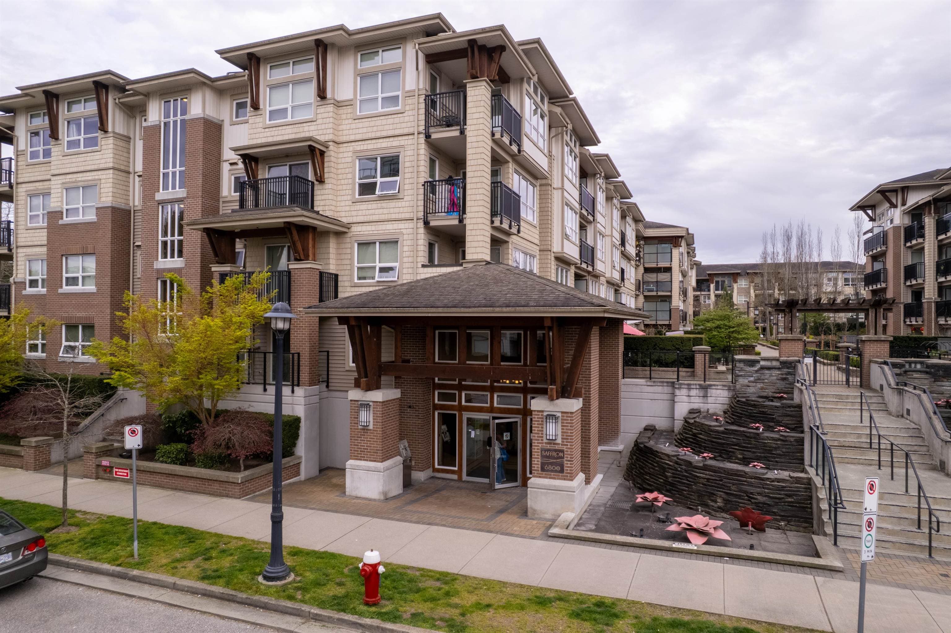 102 - 6800 Eckersley Road, Richmond, V6Y 0E7 — photo 1