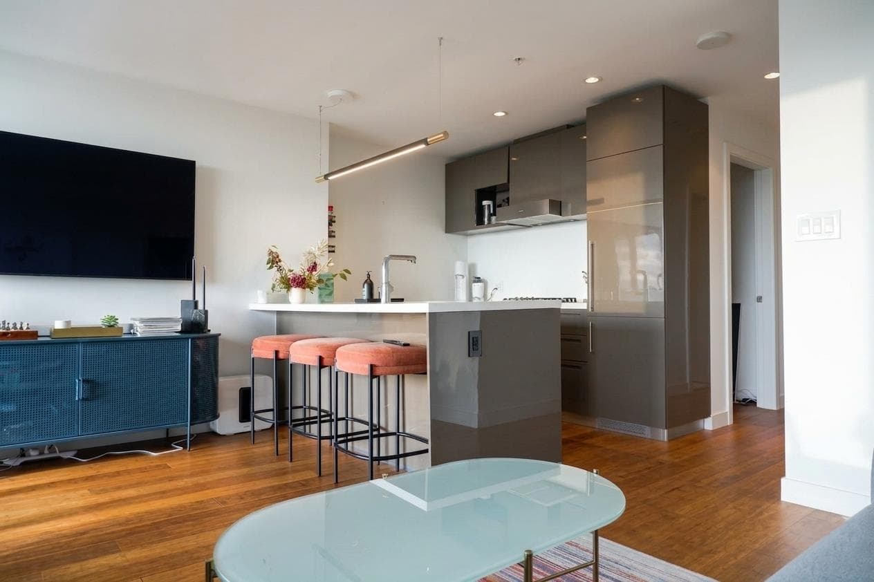 3801 - 777 Richards Street, Vancouver, V6B 0M6 — photo 3