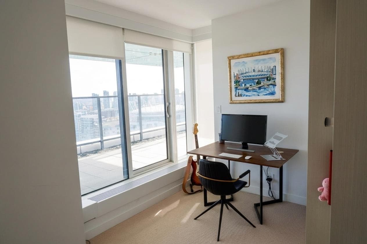 3801 - 777 Richards Street, Vancouver, V6B 0M6 — photo 5