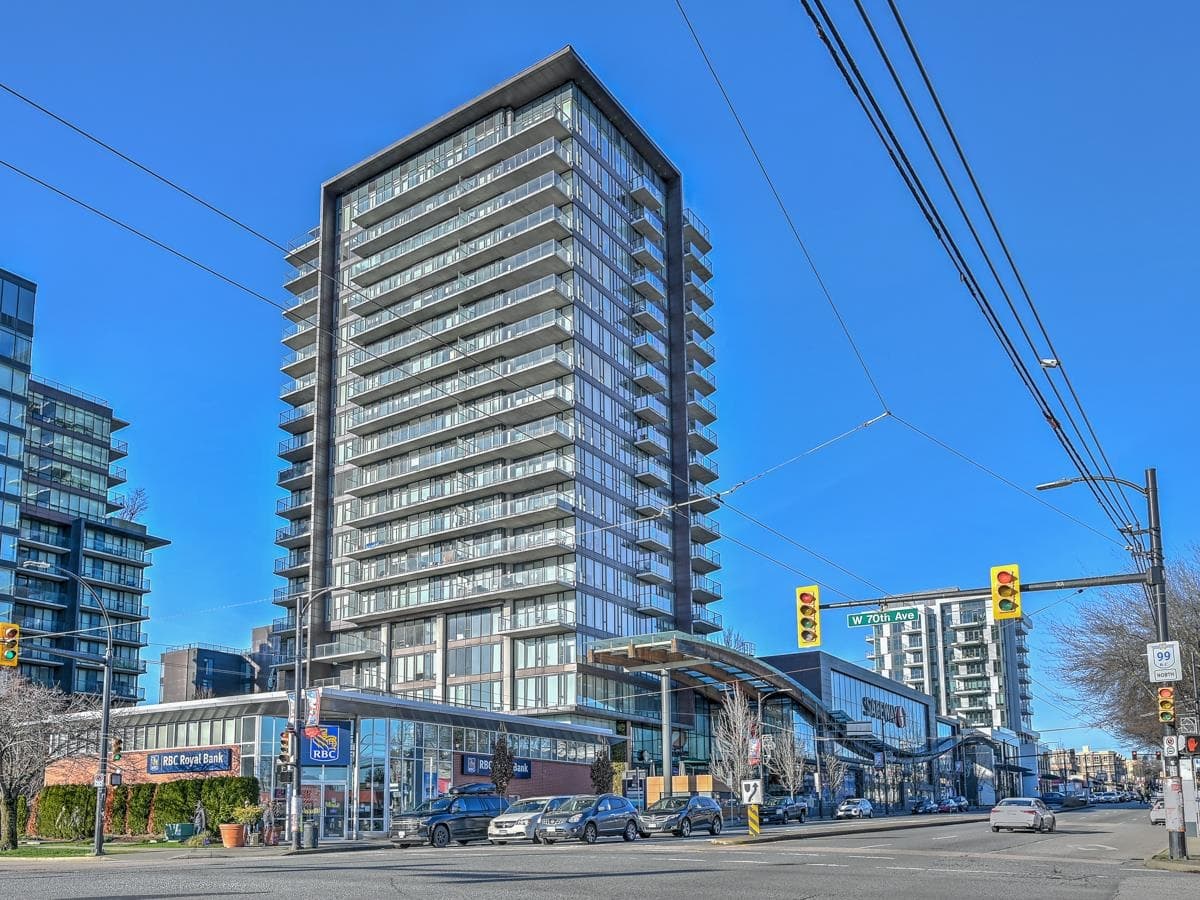 803 - 8555 Granville Street, Vancouver