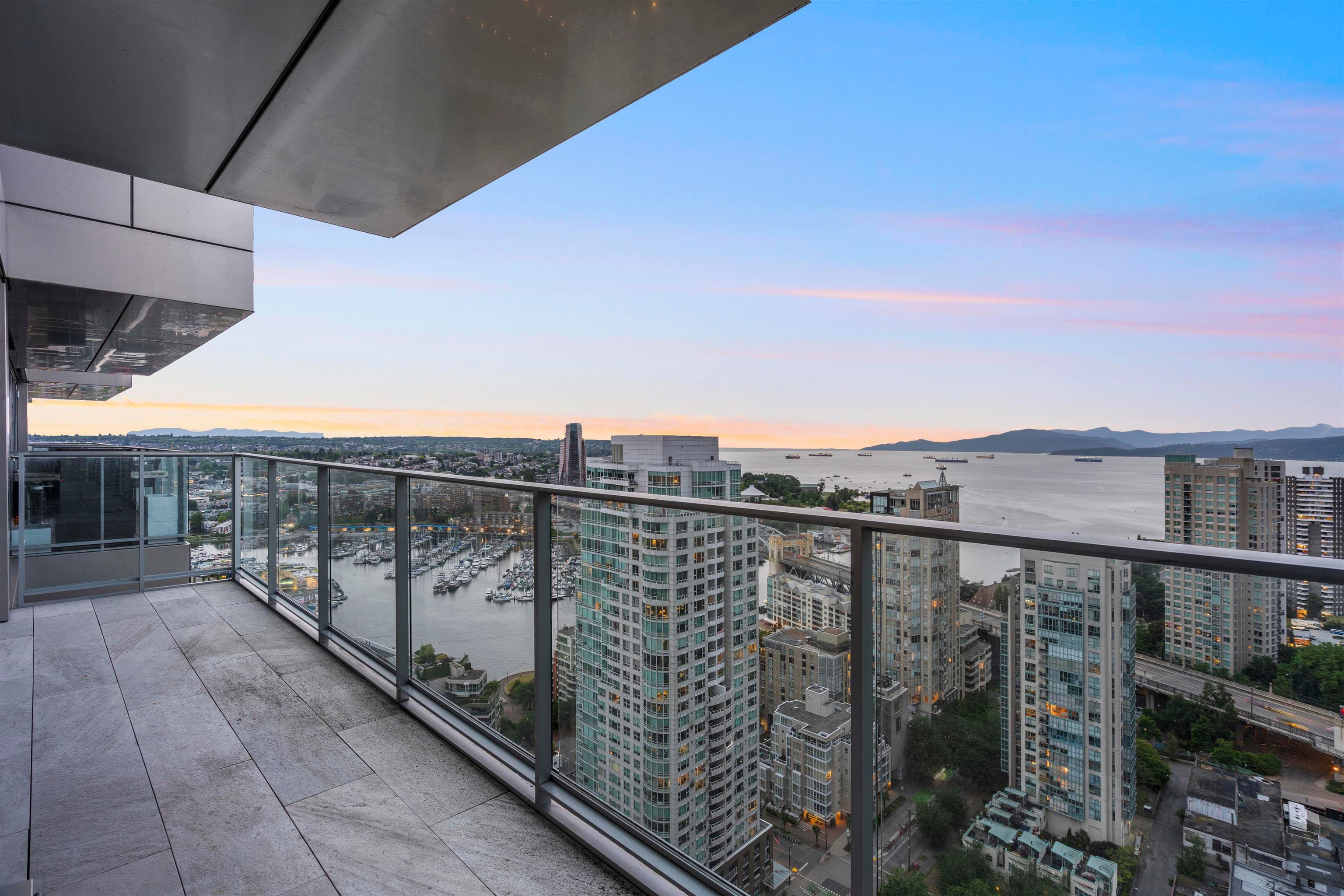 3605 - 1480 Howe Street, Vancouver