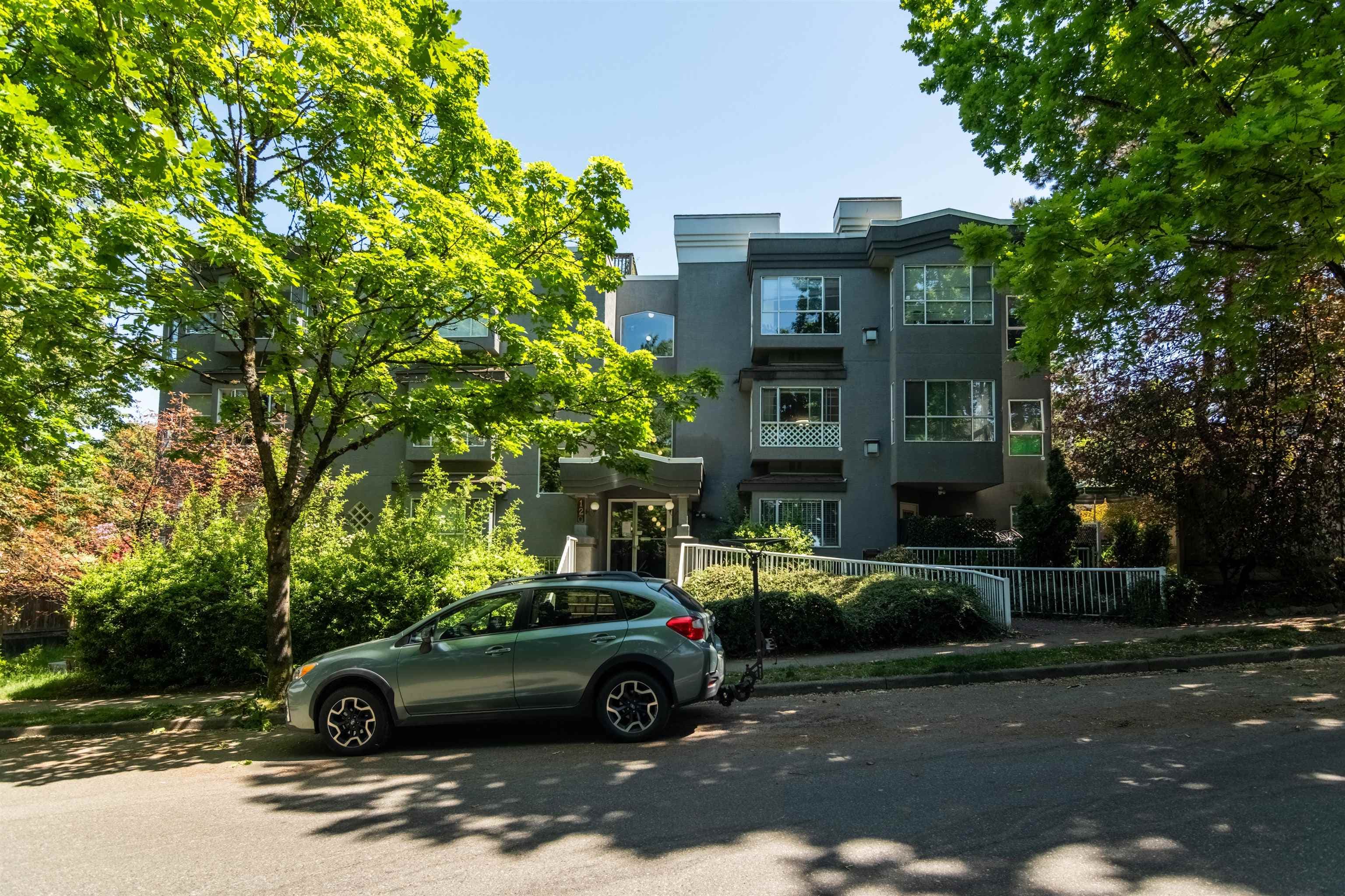 PH1 - 120 Garden Drive, Vancouver