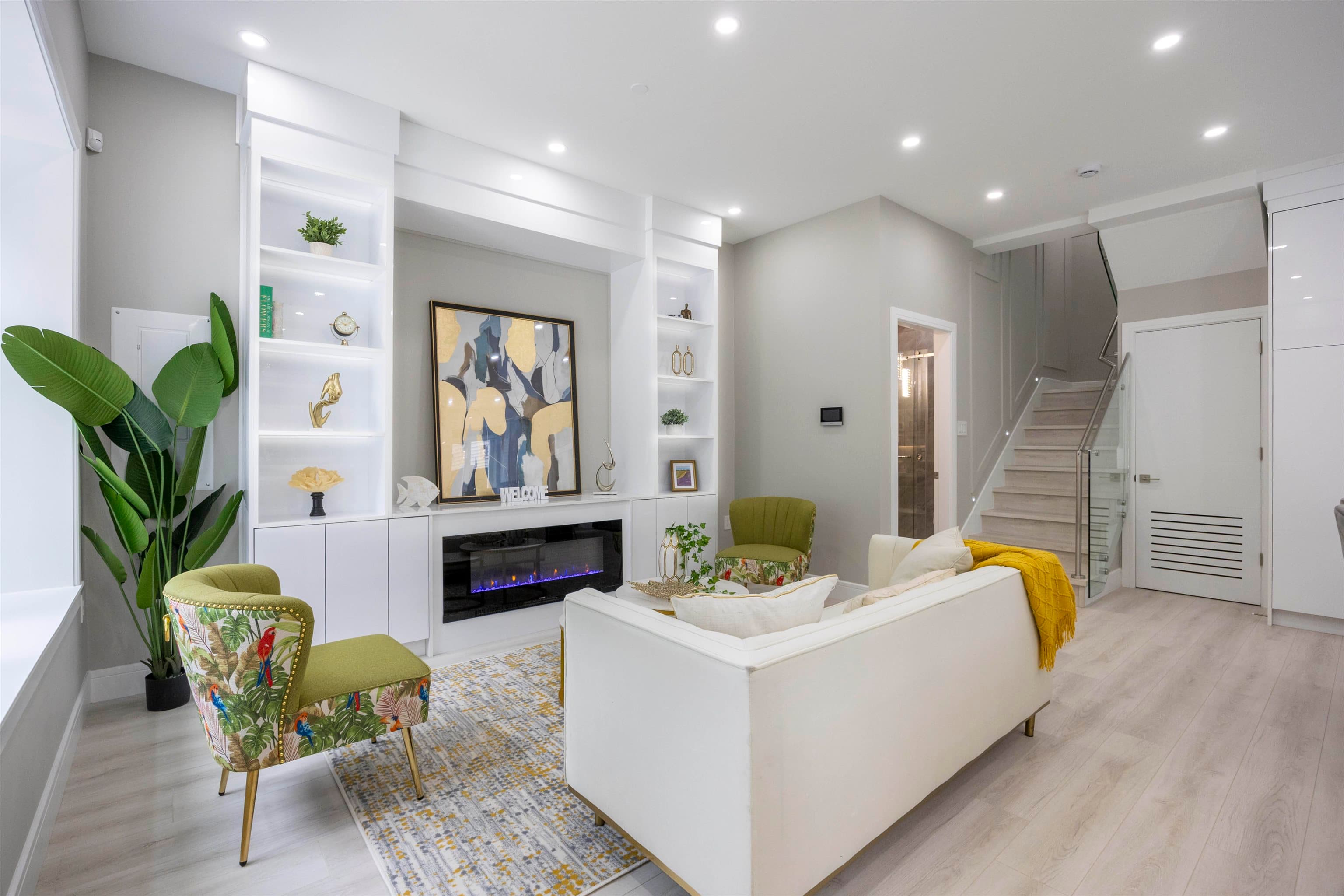 1 - 5808 Lanark Street, Vancouver