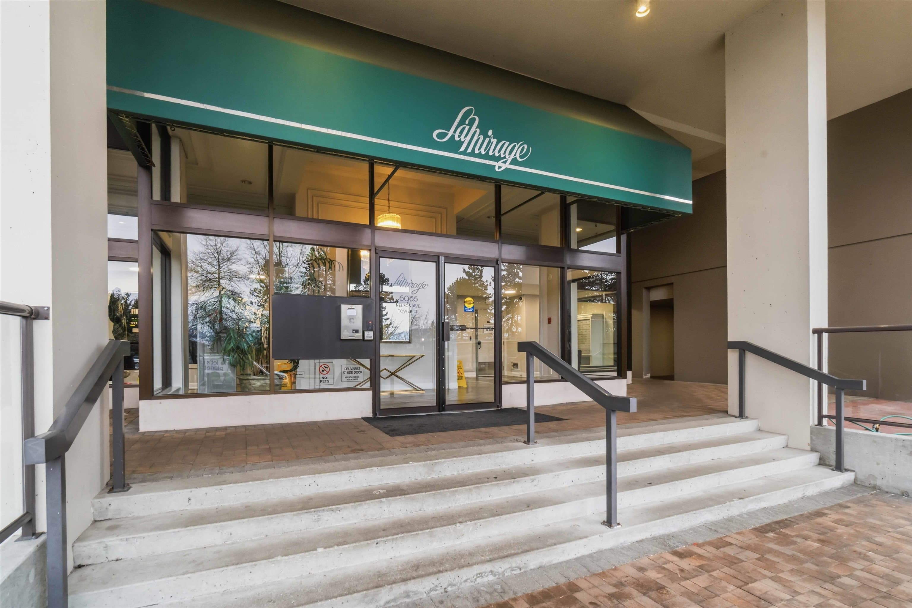 808 - 6055 Nelson Avenue, Burnaby — sold
