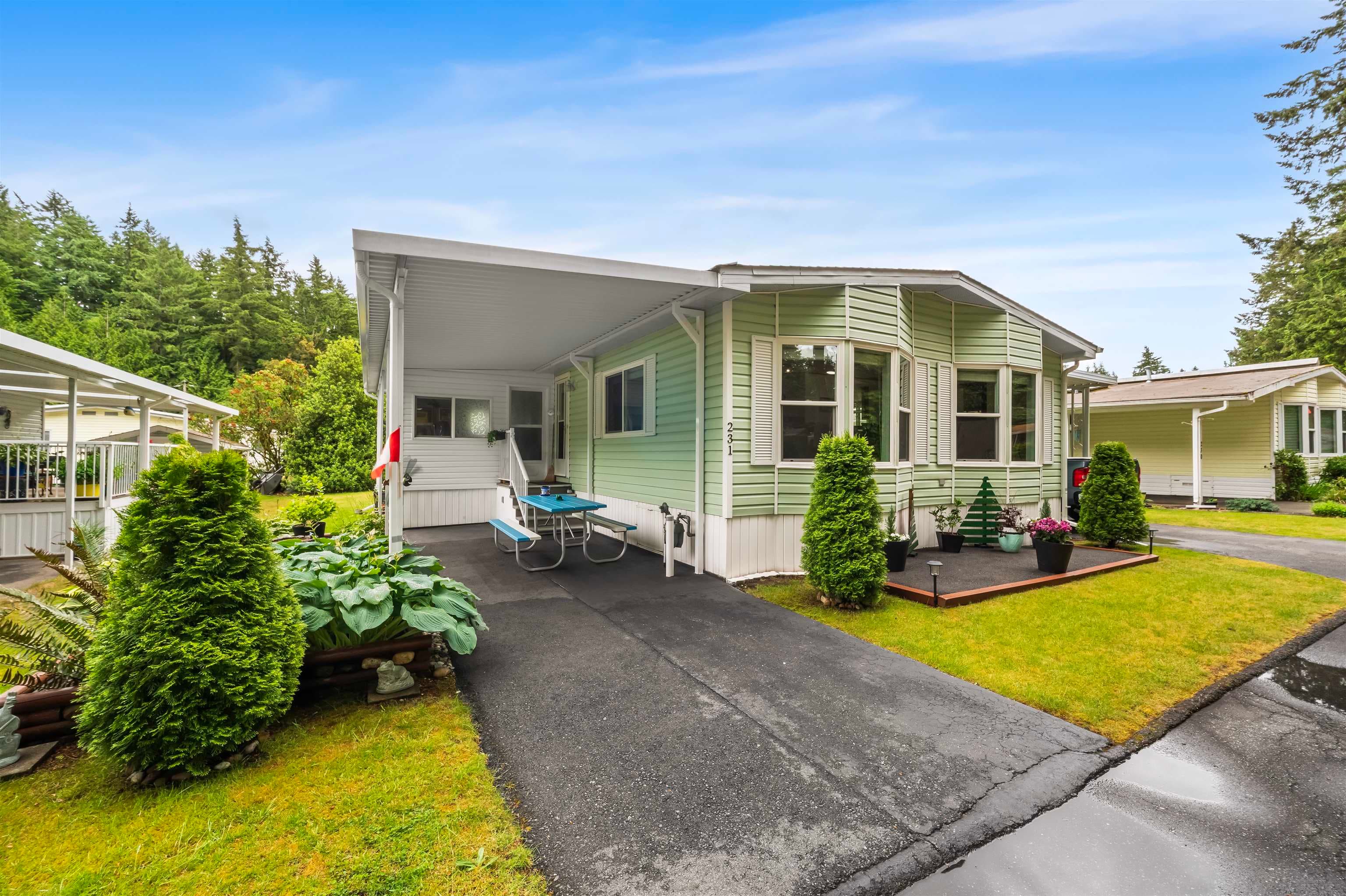 231 - 20071 24 Avenue, Langley — sold