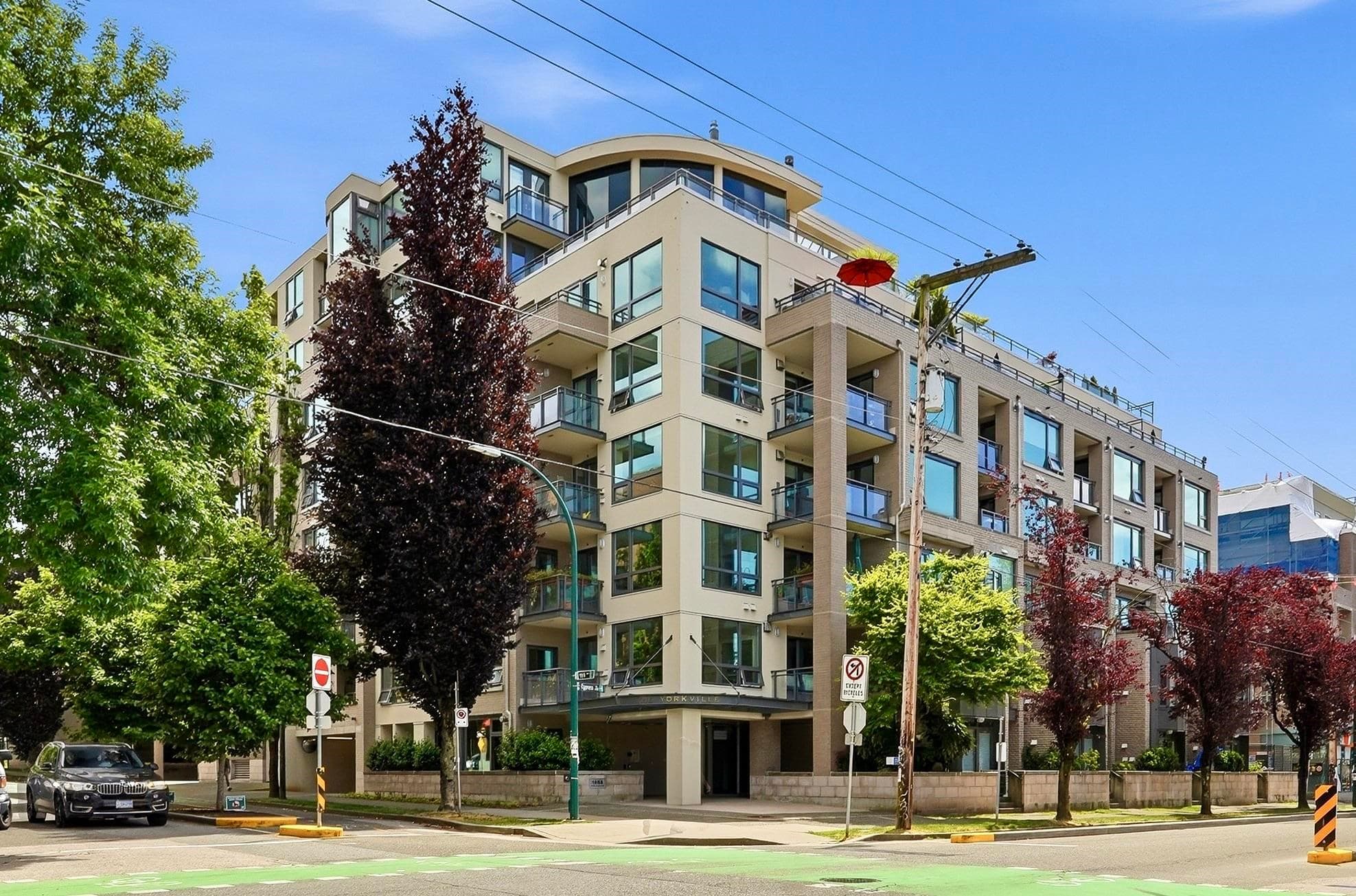 303 - 1888 York Avenue, Vancouver