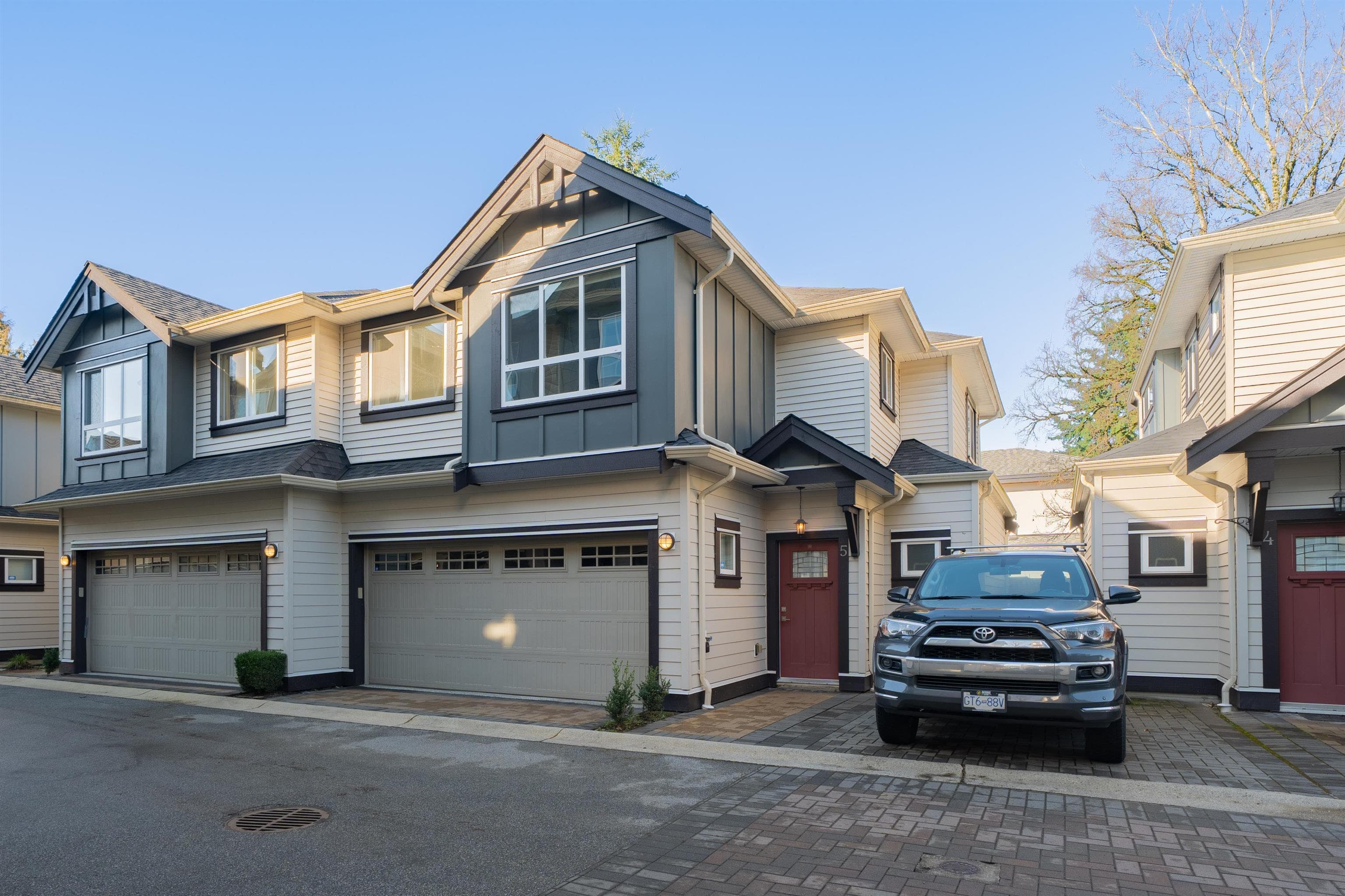 5 - 9451 Williams Road, Richmond — sold