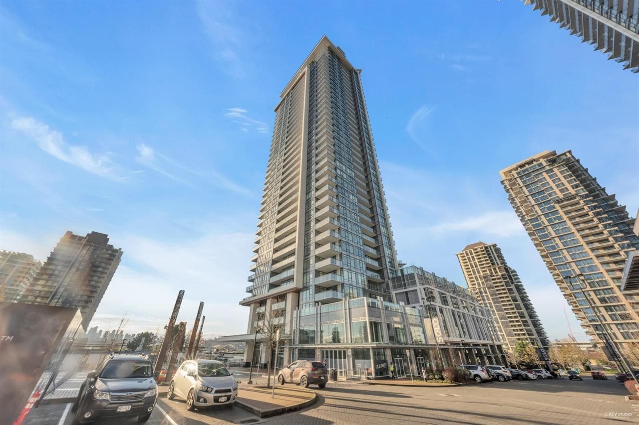 2603 - 2085 Skyline Court, Burnaby