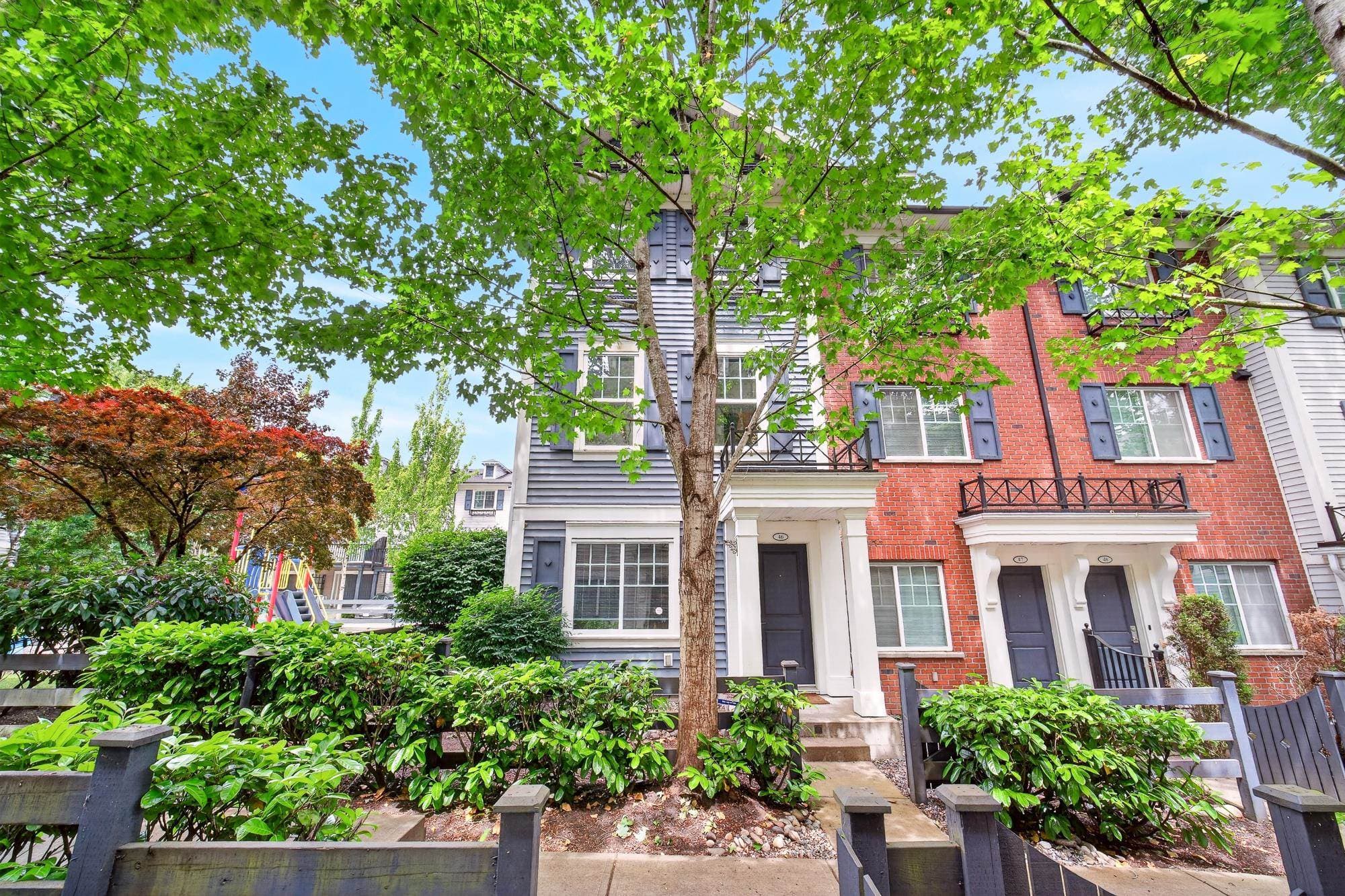 46 - 8767 162 Street, Surrey, V4N 6K7 — photo 1