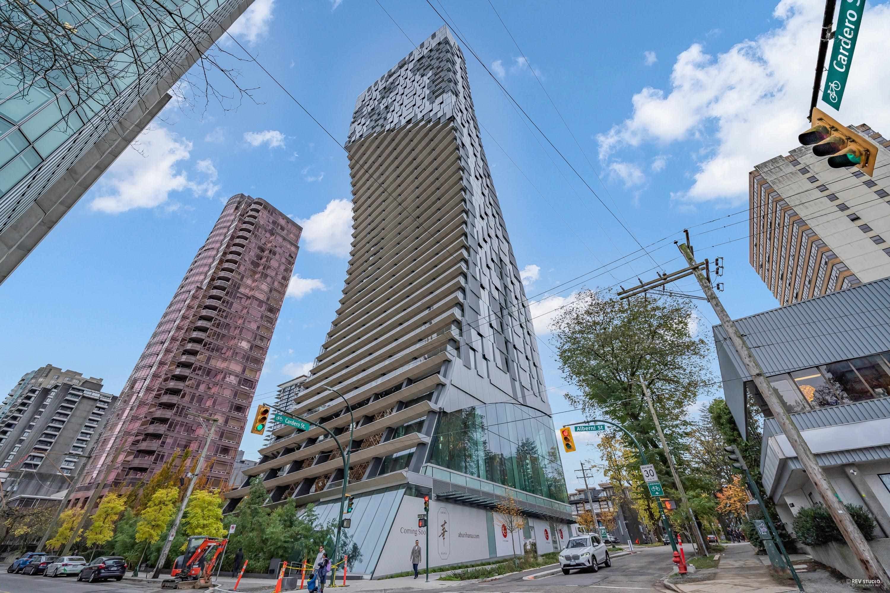804 - 1568 Alberni Street, Vancouver