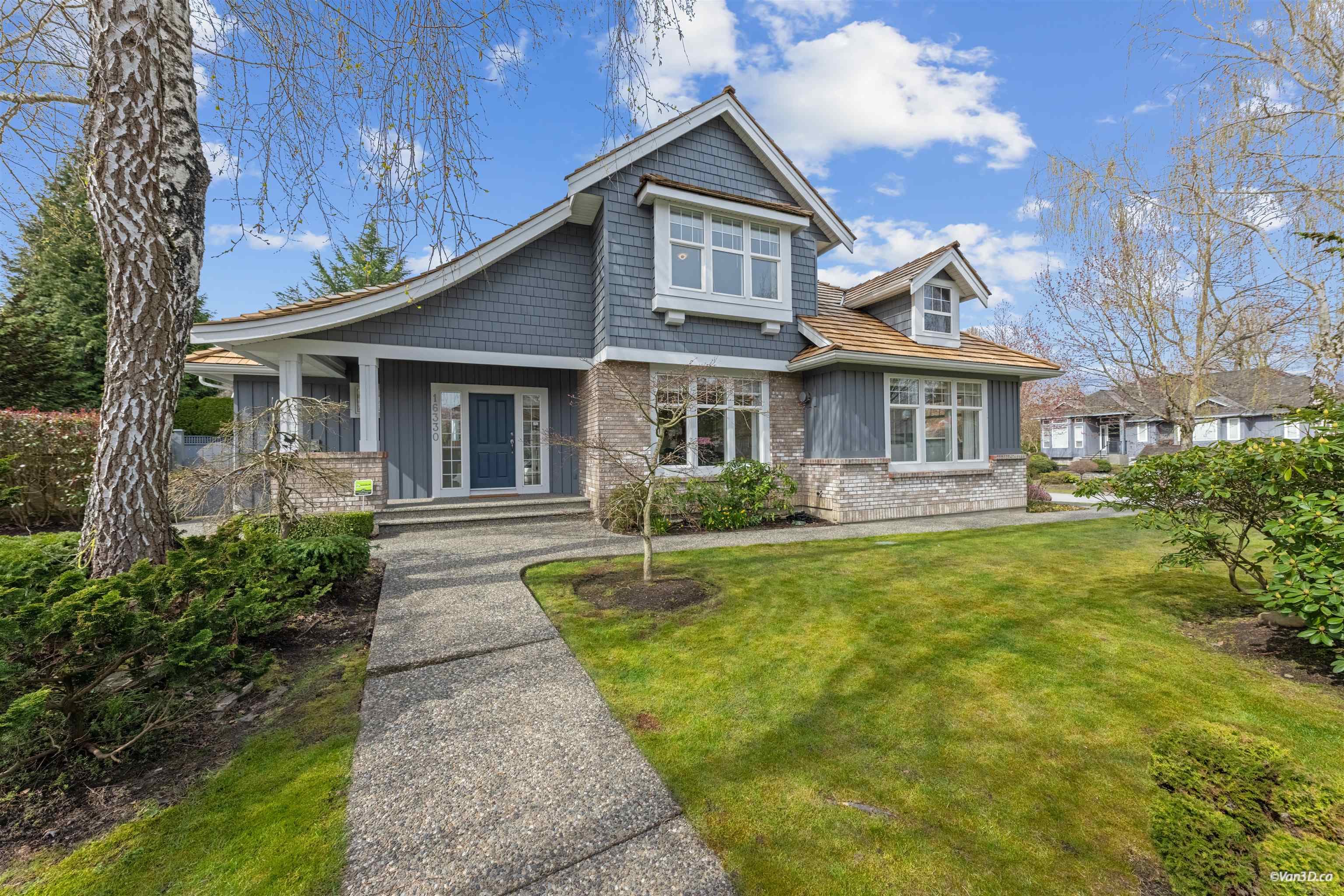 16330 Lincoln Woods Court, Surrey, V3Z 0J8 — photo 1