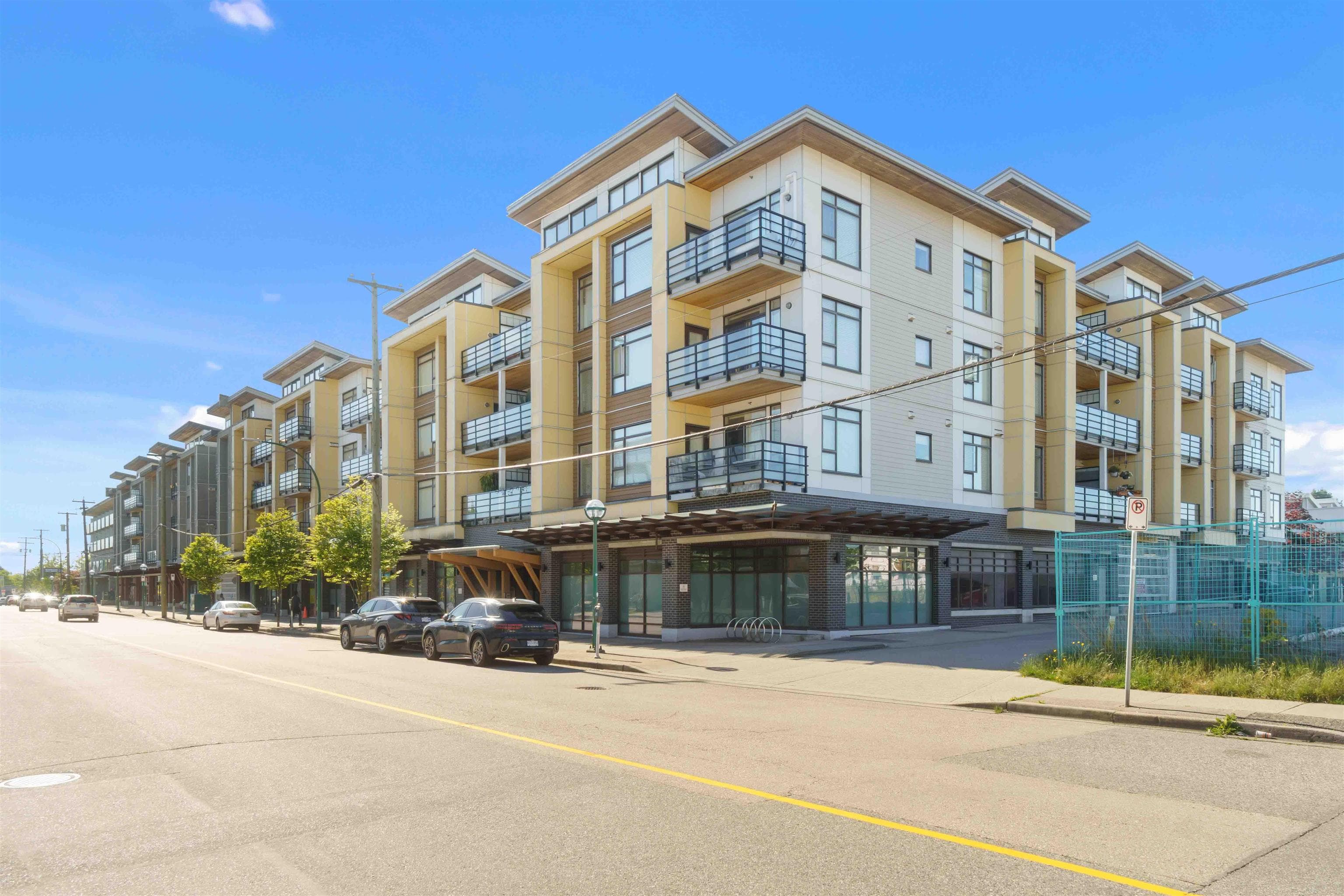 221 - 5248 Grimmer Street, Burnaby