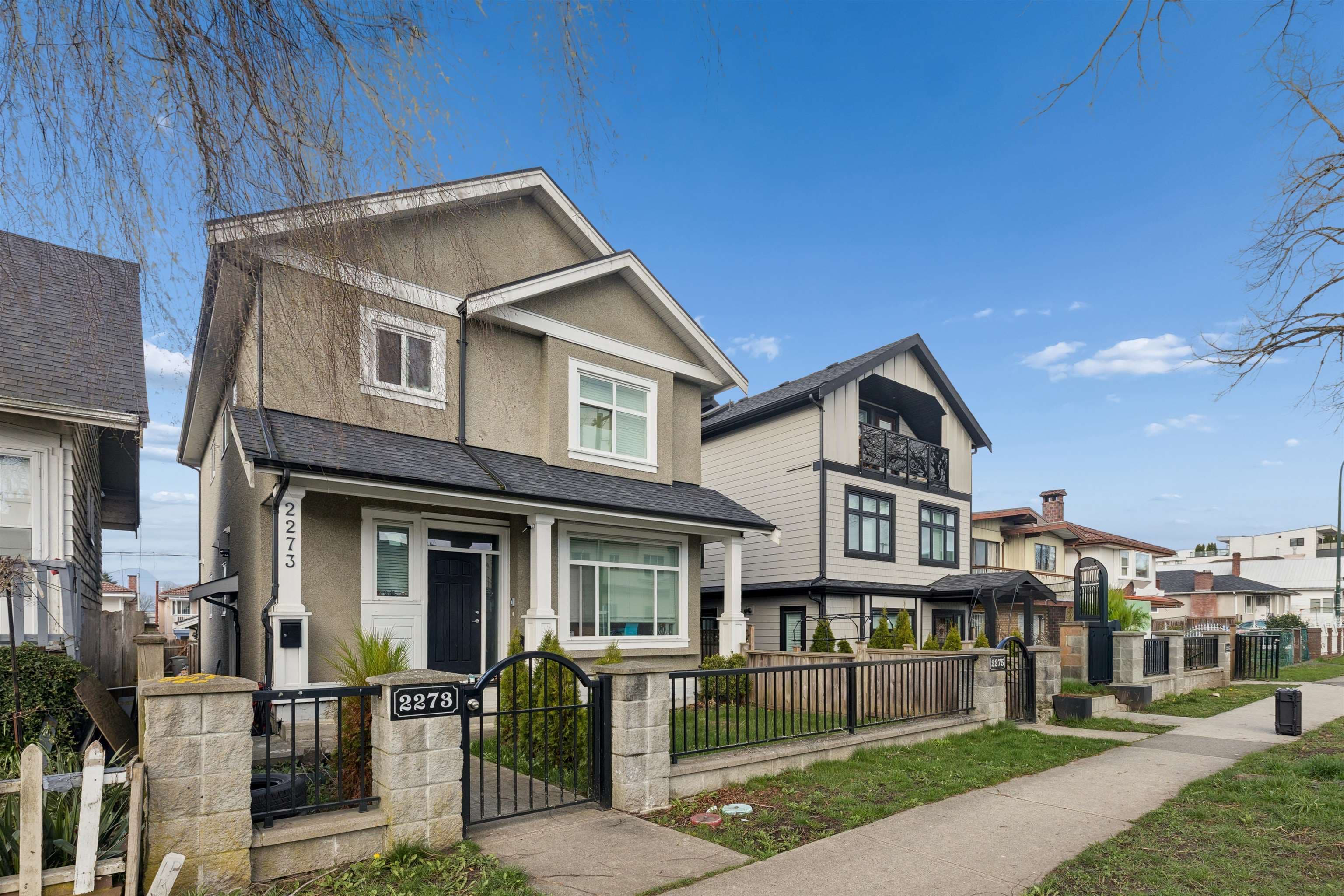 2275 E 34th Avenue, Vancouver