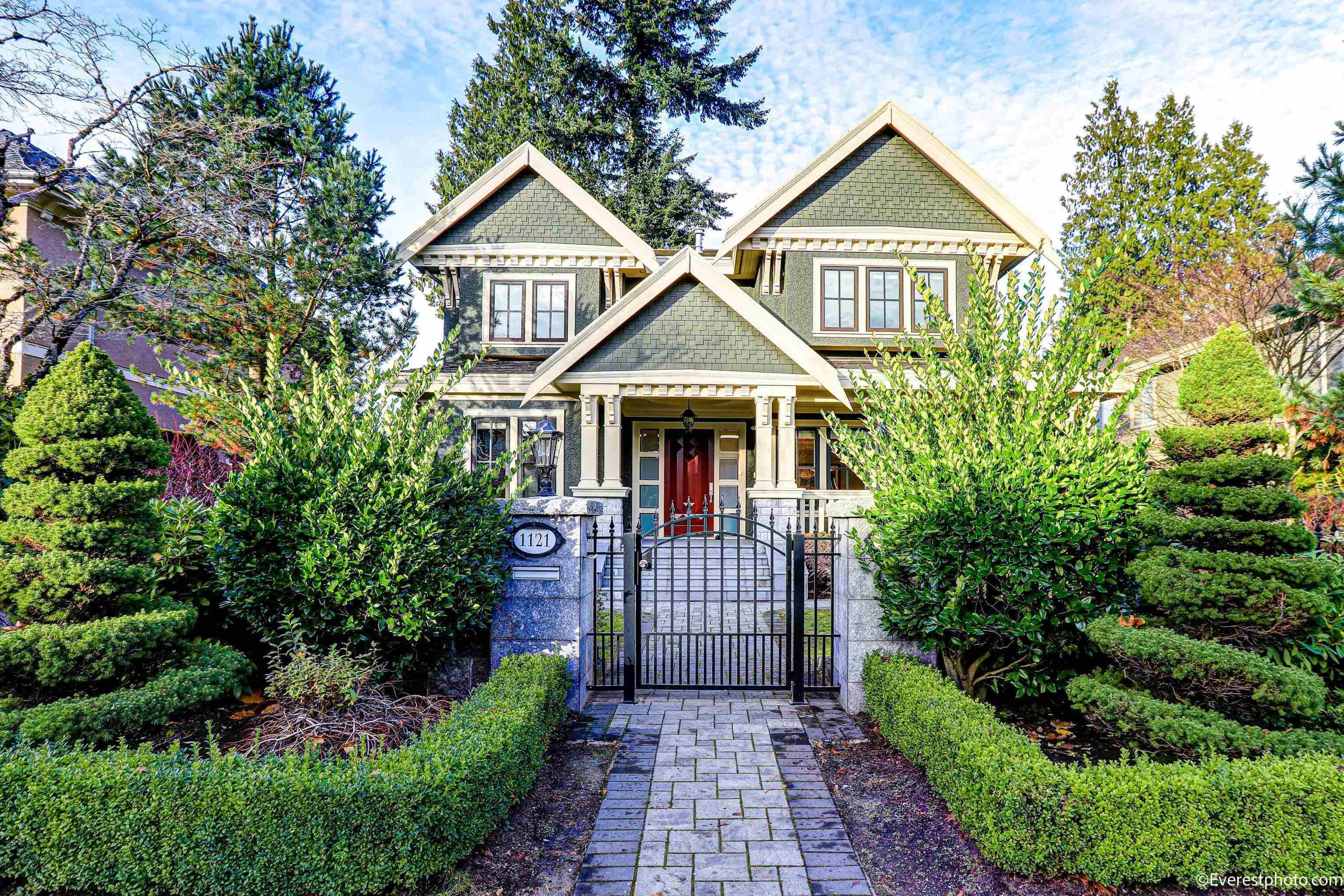 1121 W 39th Avenue, Vancouver