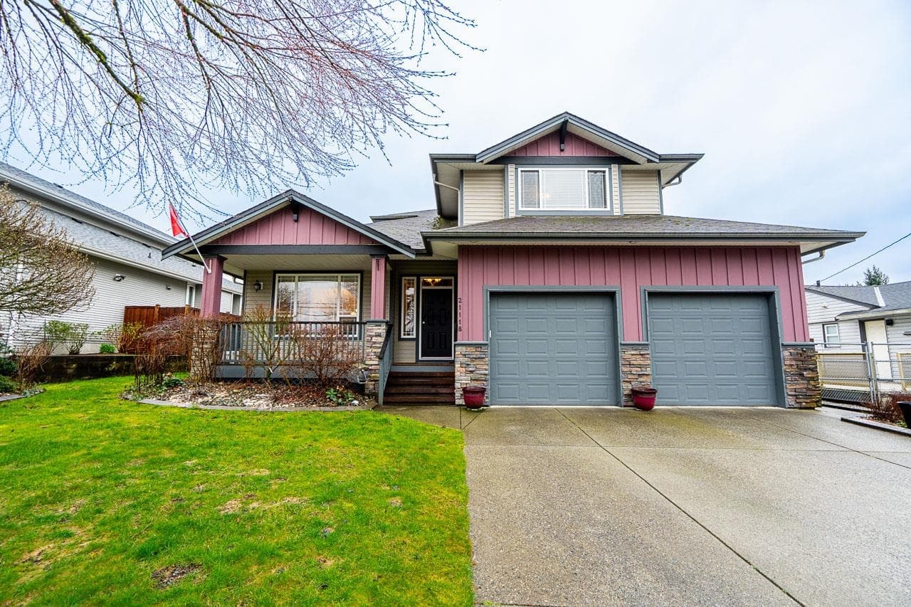 21118 123 Avenue, Maple Ridge