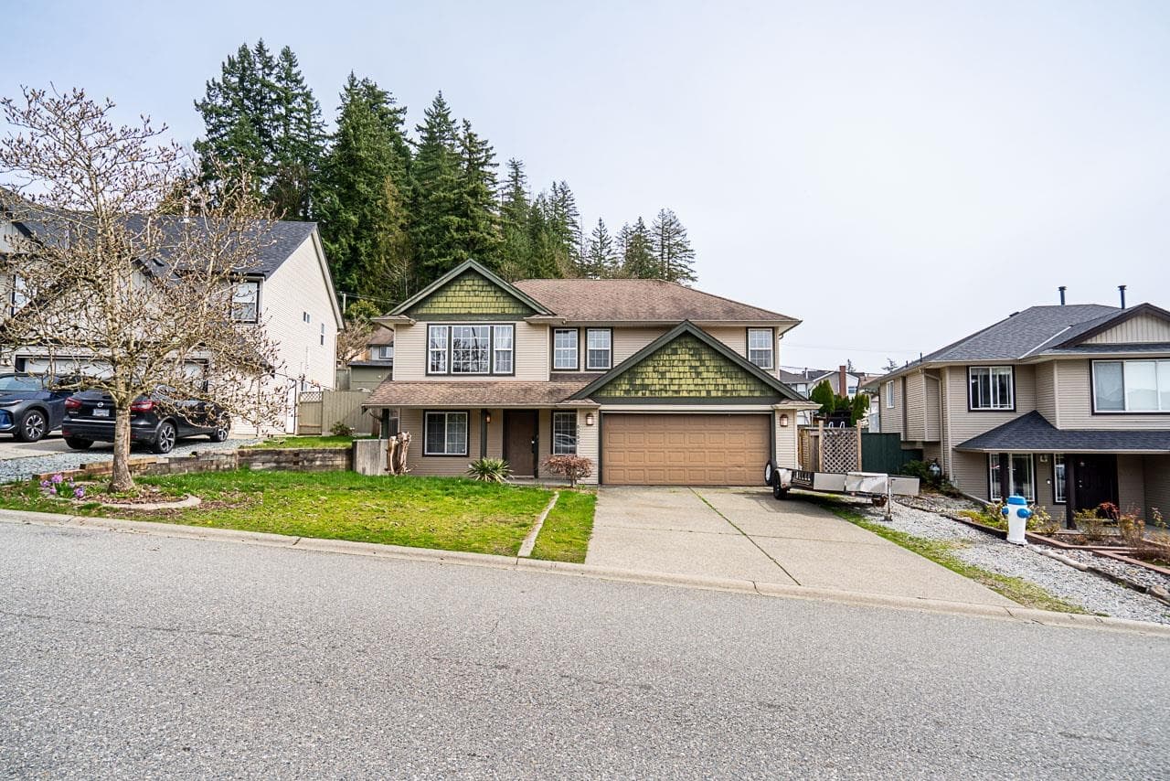 8282 Melburn Drive, Mission