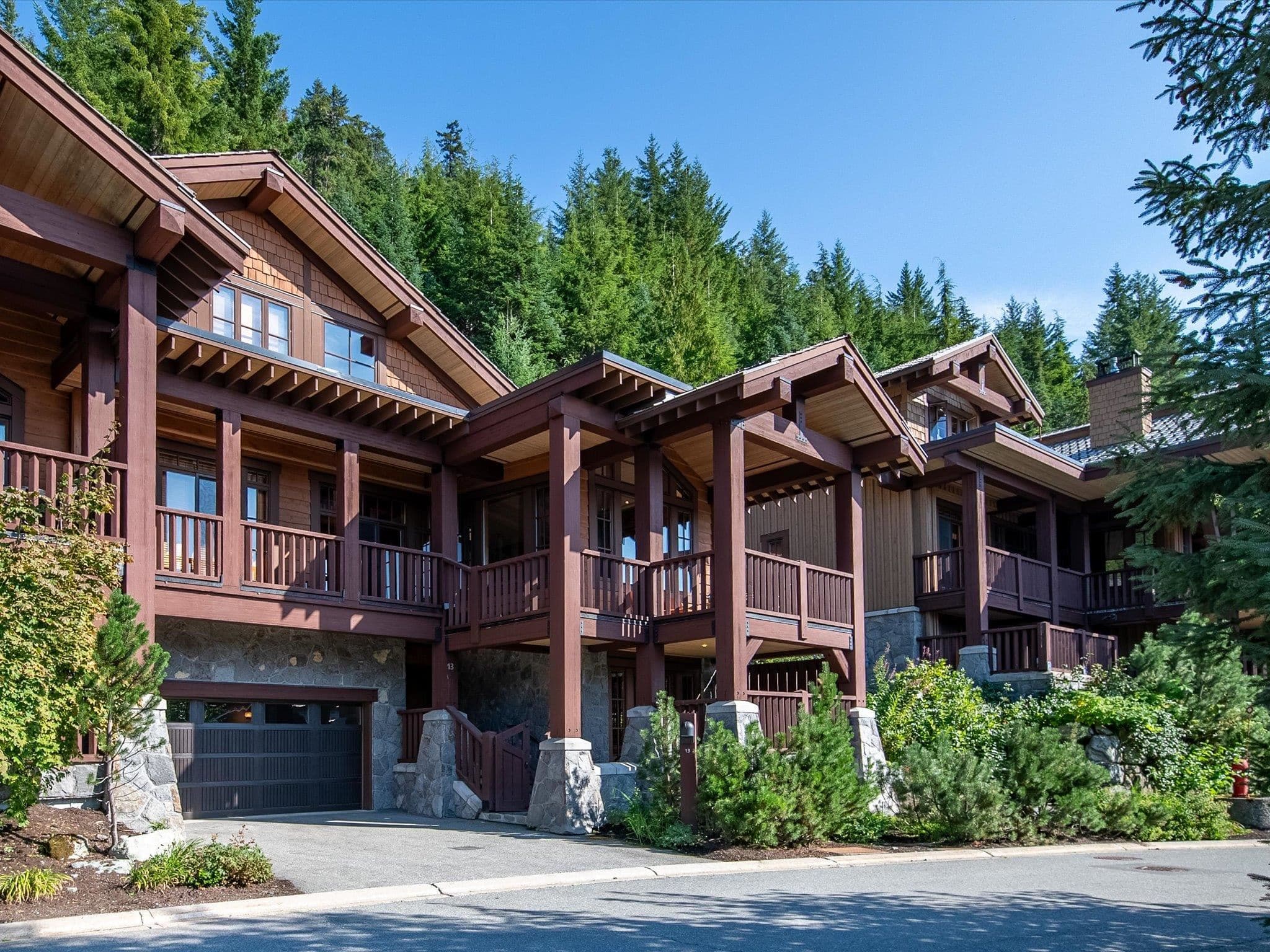 13i - 2300 Nordic Drive, Whistler